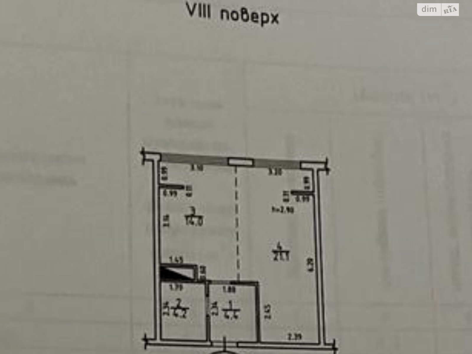 Продажа однокомнатной квартиры в Одессе, на дор. Фонтанская 58/1, район Средний Фонтан фото 1 Продажа однокомнатной квартиры в Одессе, на дор. Фонтанская 58/1, район Средний Фонтан фото 1
