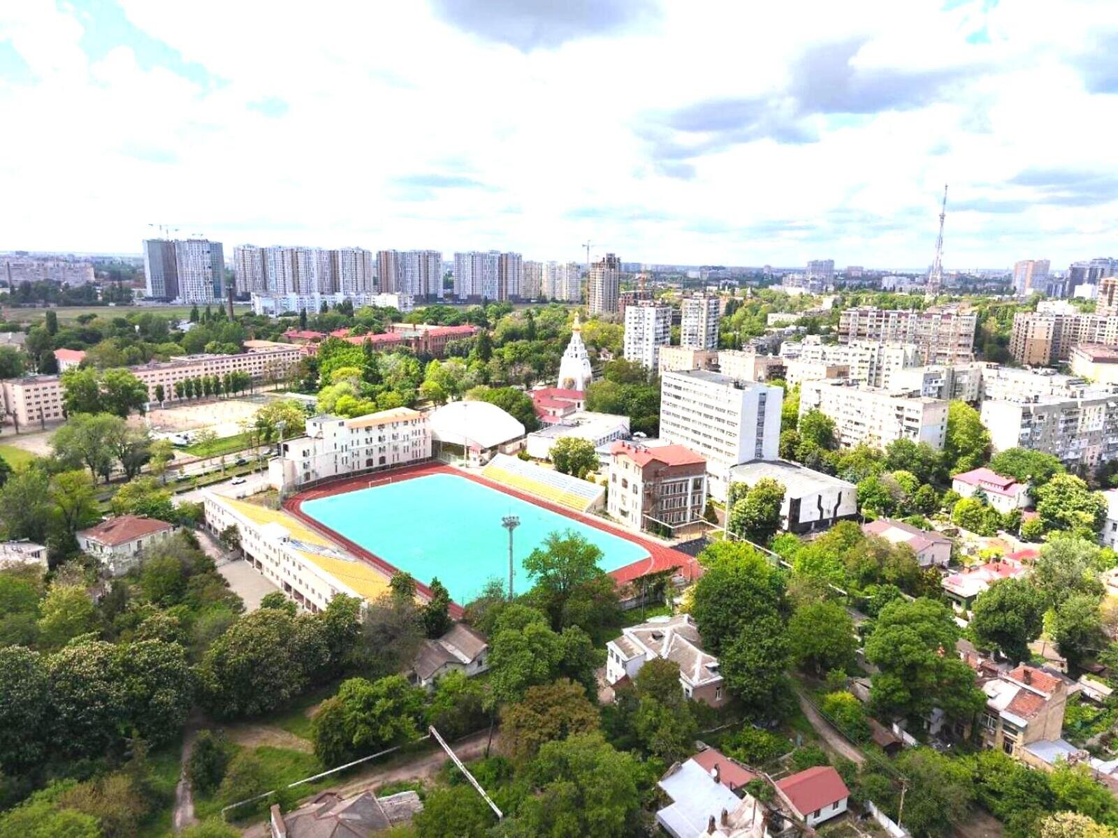 Продаж двокімнатної квартири в Одесі, на дор. Фонтанська 25 корпус 1, район Середній Фонтан фото 1 Продаж двокімнатної квартири в Одесі, на дор. Фонтанська 25 корпус 1, район Середній Фонтан фото 1