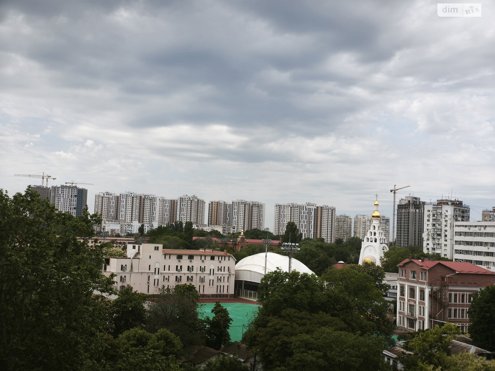 Продаж двокімнатної квартири в Одесі, на дор. Фонтанська 25 корпус 1, район Середній Фонтан фото 1 Продаж двокімнатної квартири в Одесі, на дор. Фонтанська 25 корпус 1, район Середній Фонтан фото 1