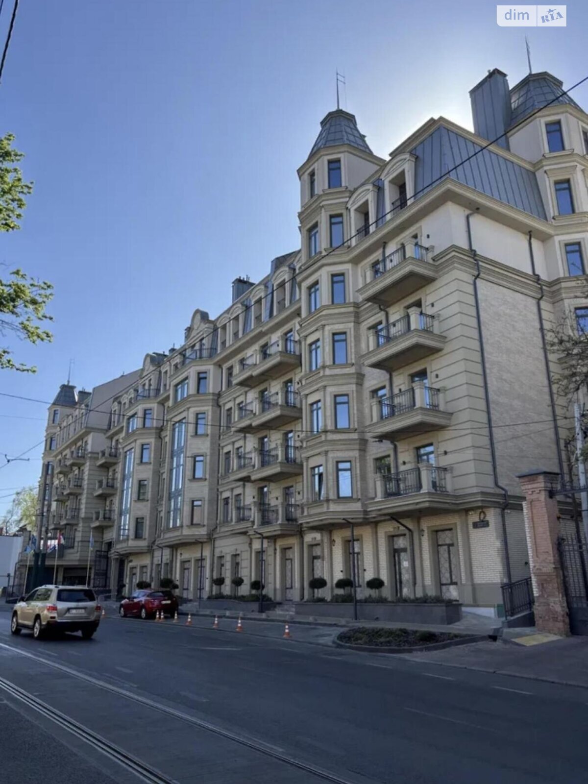 Продажа однокомнатной квартиры в Одессе, на дор. Фонтанская 64/1, район Средний Фонтан фото 1 Продажа однокомнатной квартиры в Одессе, на дор. Фонтанская 64/1, район Средний Фонтан фото 1
