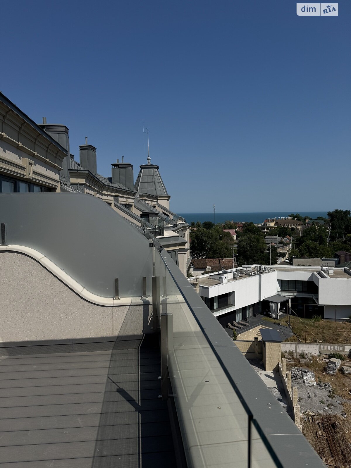 Продаж двокімнатної квартири в Одесі, на дор. Фонтанська 62К, район Середній Фонтан фото 1 Продаж двокімнатної квартири в Одесі, на дор. Фонтанська 62К, район Середній Фонтан фото 1