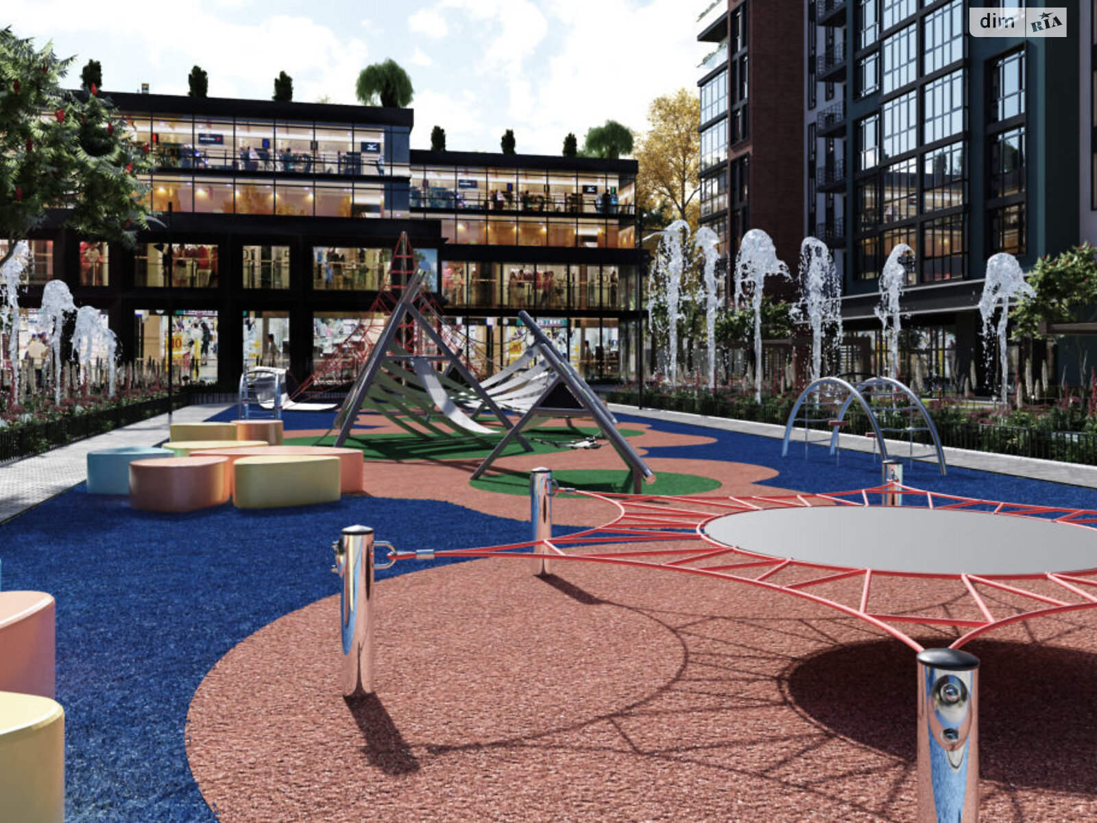 Продаж однокімнатної квартири в Одесі, на дор. Фонтанська 6А/1, район Середній Фонтан фото 1