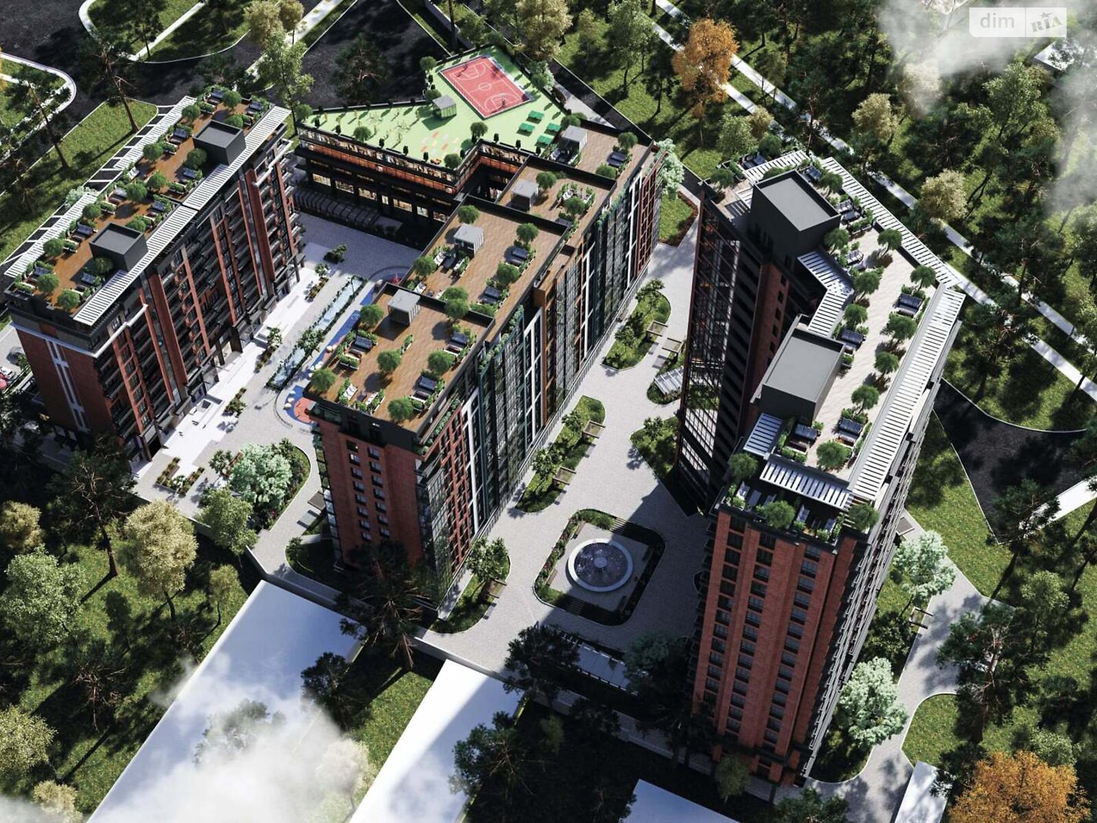 Продаж однокімнатної квартири в Одесі, на дор. Фонтанська 6А/1, район Середній Фонтан фото 1