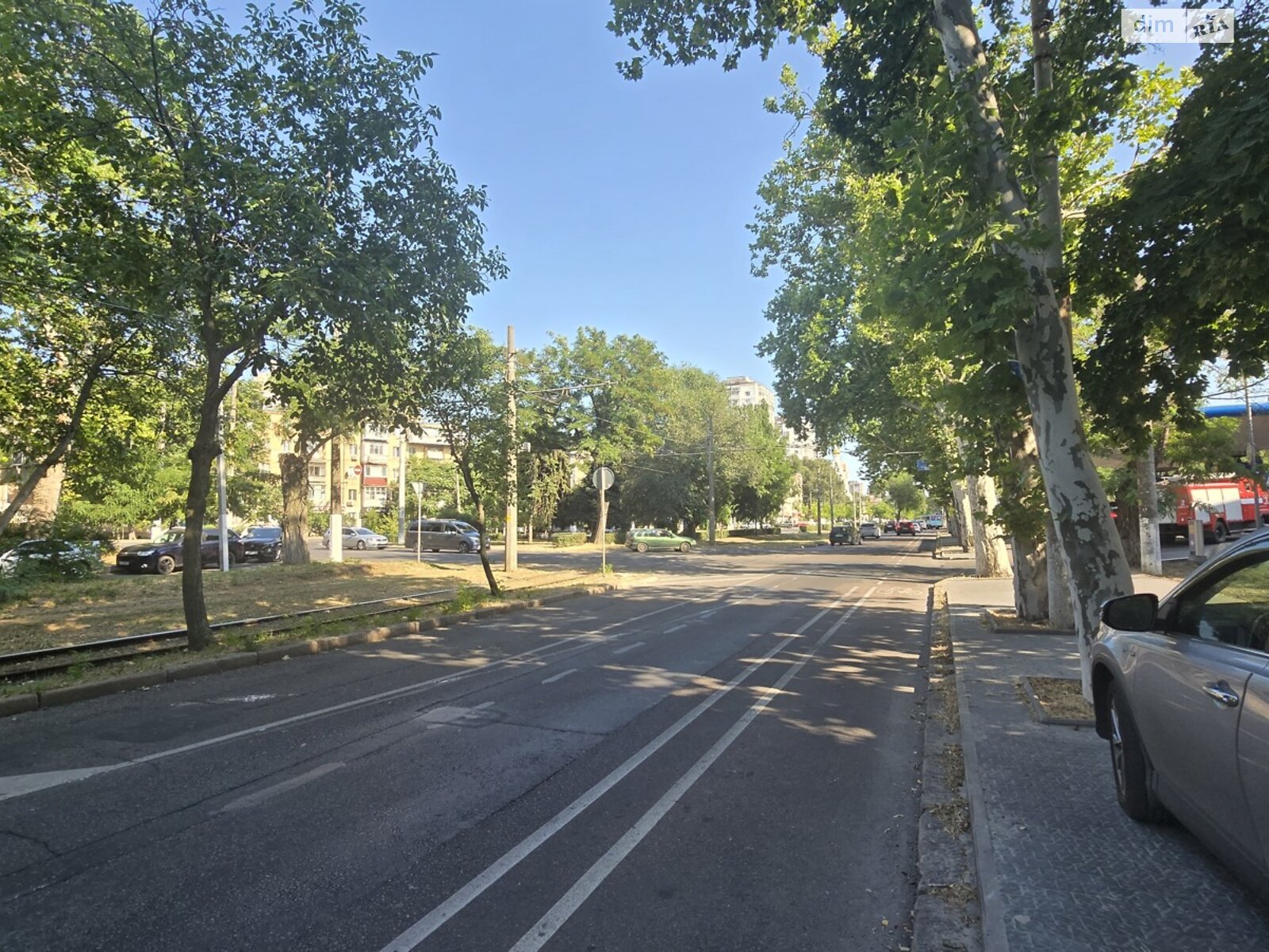 Продаж однокімнатної квартири в Одесі, на дор. Фонтанська 6А/1, район Середній Фонтан фото 1