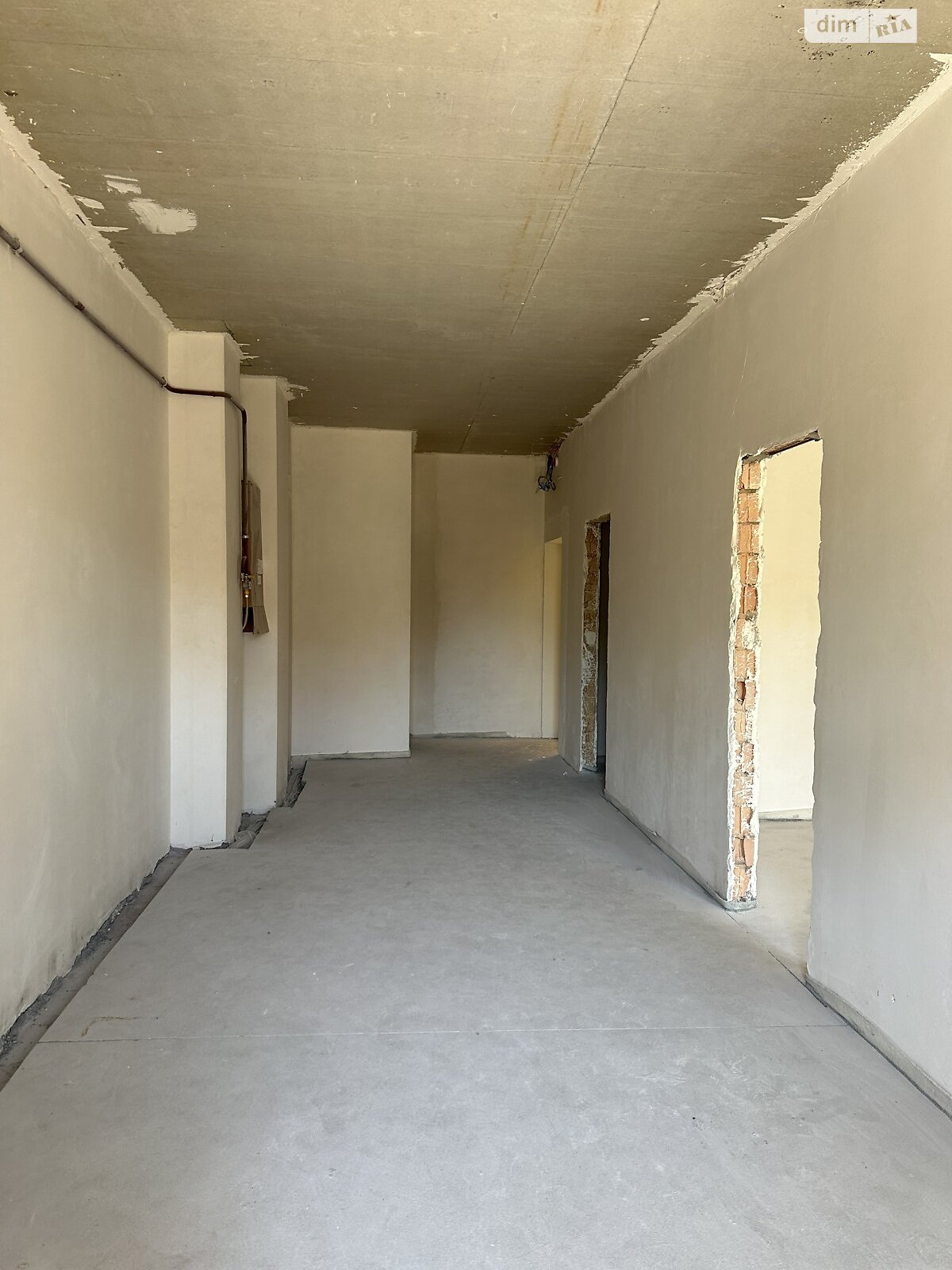 Продаж однокімнатної квартири в Одесі, на дор. Фонтанська 62К, кв. 6, район Середній Фонтан фото 1