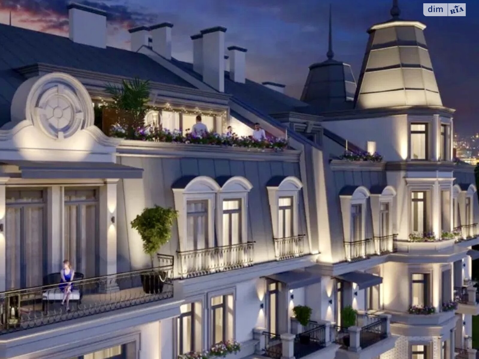 Продаж двокімнатної квартири в Одесі, на дор. Фонтанська 62К, район Середній Фонтан фото 1 Продаж двокімнатної квартири в Одесі, на дор. Фонтанська 62К, район Середній Фонтан фото 1