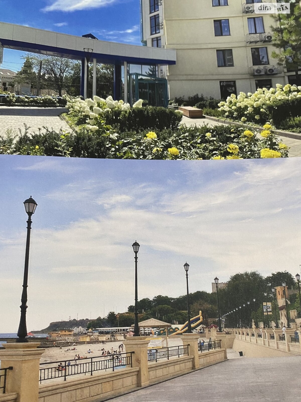 Продаж однокімнатної квартири в Одесі, на дор. Фонтанська 118Б/1, кв. 606, район Середній Фонтан фото 1 Продаж однокімнатної квартири в Одесі, на дор. Фонтанська 118Б/1, кв. 606, район Середній Фонтан фото 1