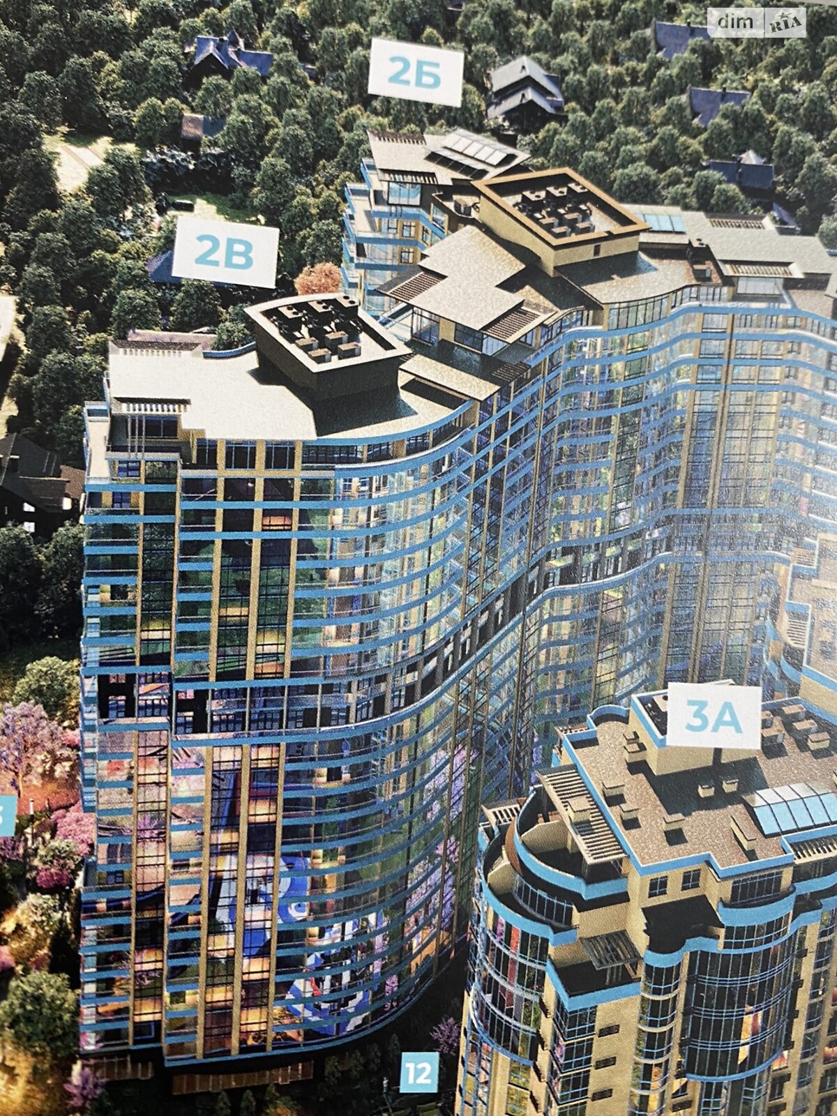 Продаж однокімнатної квартири в Одесі, на дор. Фонтанська 118Б/1, кв. 606, район Середній Фонтан фото 1 Продаж однокімнатної квартири в Одесі, на дор. Фонтанська 118Б/1, кв. 606, район Середній Фонтан фото 1