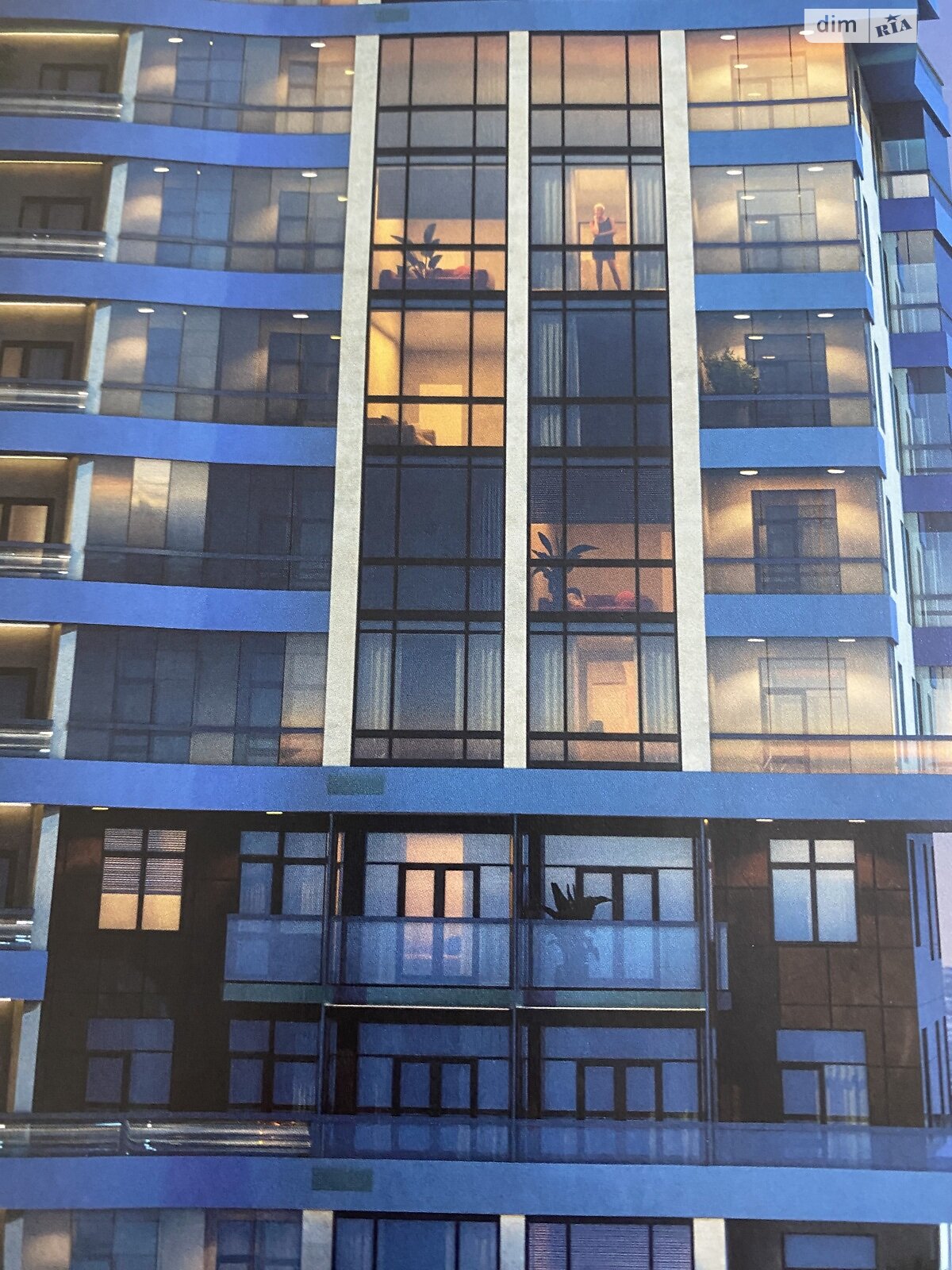 Продаж однокімнатної квартири в Одесі, на дор. Фонтанська 118Б/1, кв. 606, район Середній Фонтан фото 1 Продаж однокімнатної квартири в Одесі, на дор. Фонтанська 118Б/1, кв. 606, район Середній Фонтан фото 1