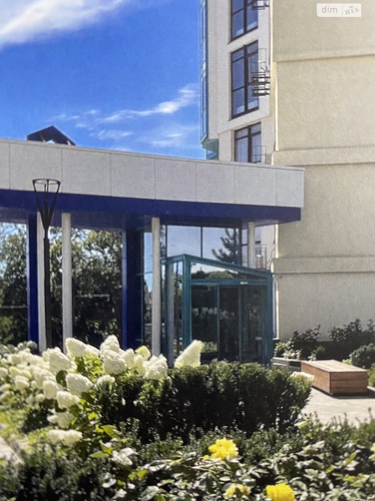 Продаж однокімнатної квартири в Одесі, на дор. Фонтанська 118Б/1, кв. 606, район Середній Фонтан фото 1 Продаж однокімнатної квартири в Одесі, на дор. Фонтанська 118Б/1, кв. 606, район Середній Фонтан фото 1