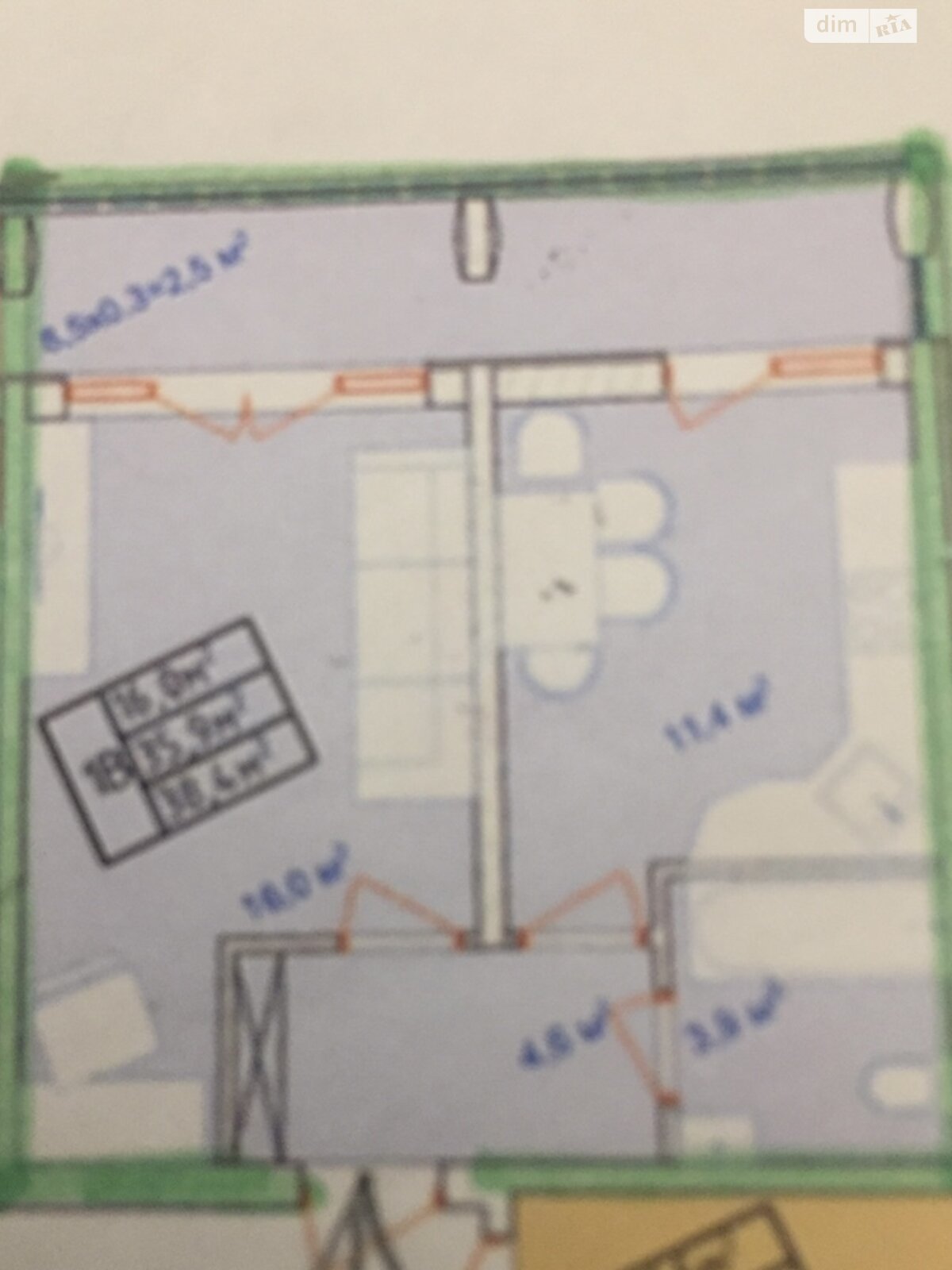 Продаж однокімнатної квартири в Одесі, на дор. Фонтанська 118Б/1, кв. 606, район Середній Фонтан фото 1 Продаж однокімнатної квартири в Одесі, на дор. Фонтанська 118Б/1, кв. 606, район Середній Фонтан фото 1