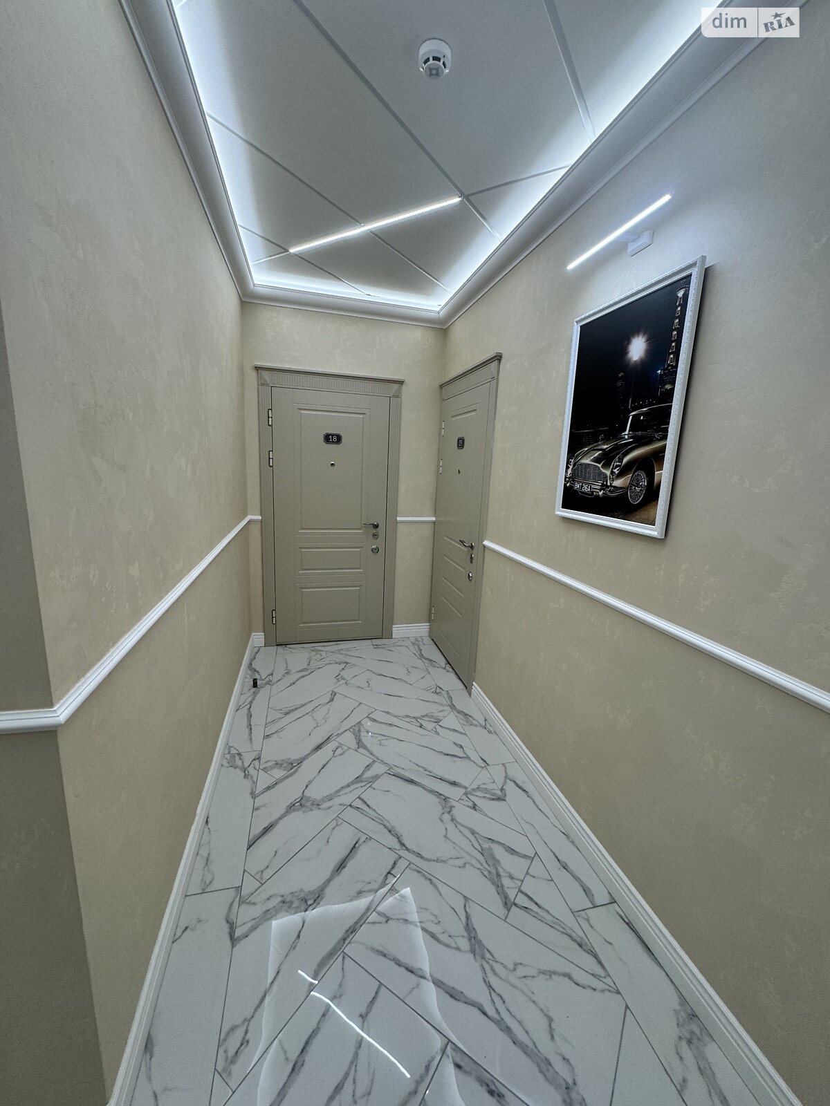 Продаж двокімнатної квартири в Одесі, на дор. Фонтанська, район Середній Фонтан фото 1