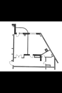 Продаж двокімнатної квартири в Одесі, на дор. Фонтанська, район Середній Фонтан фото 2 Продаж двокімнатної квартири в Одесі, на дор. Фонтанська, район Середній Фонтан фото 2