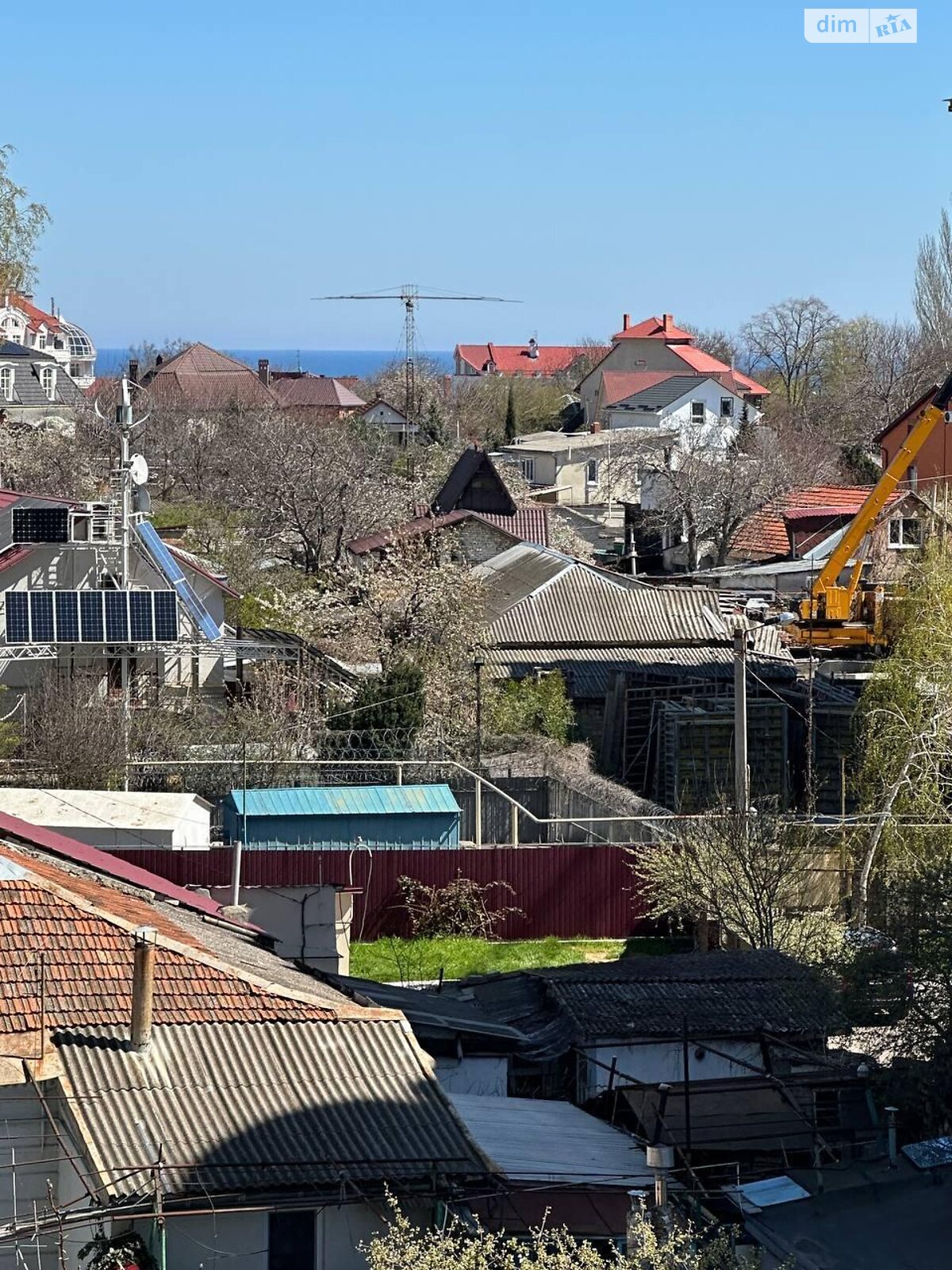 Продажа однокомнатной квартиры в Одессе, на пер. Клубничный 24, район Средний Фонтан фото 1 Продажа однокомнатной квартиры в Одессе, на пер. Клубничный 24, район Средний Фонтан фото 1