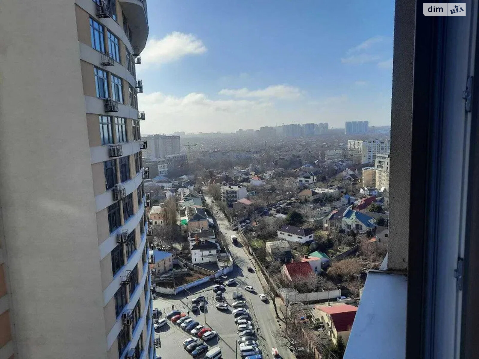 Продажа однокомнатной квартиры в Одессе, на ул. Каманина 16/1А, район Средний Фонтан фото 1