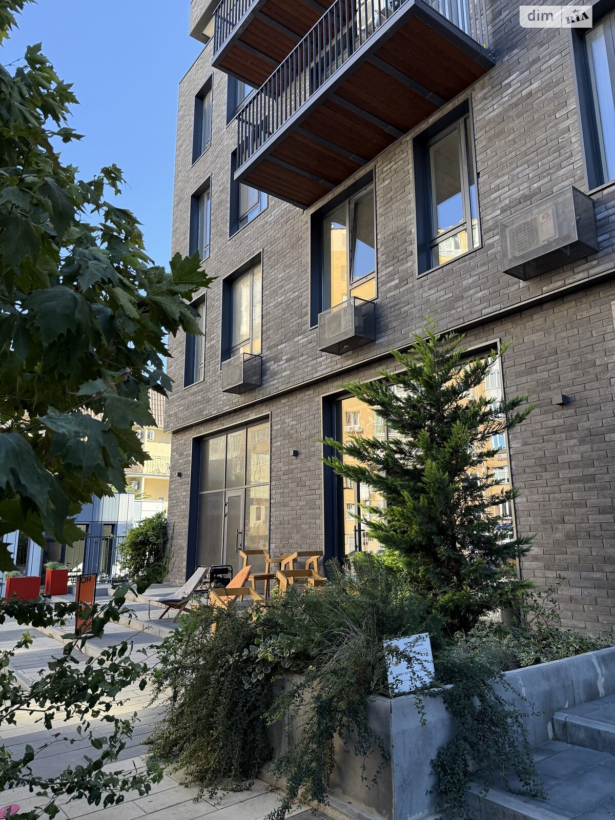 Продажа двухкомнатной квартиры в Одессе, на ул. Одесской громады 7А, район Средний Фонтан фото 1