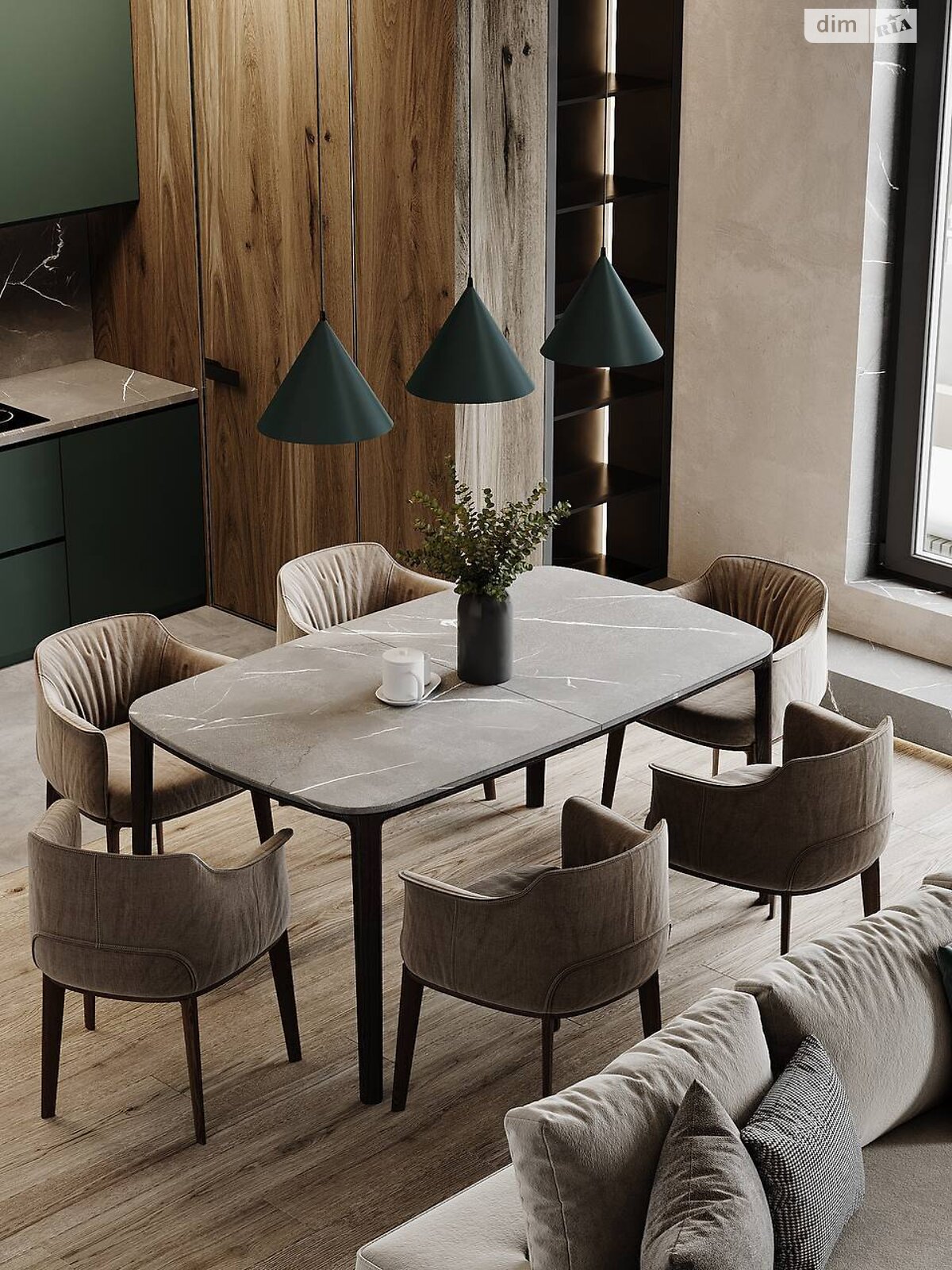 Продажа двухкомнатной квартиры в Одессе, на ул. Одесской громады 7А, район Средний Фонтан фото 1