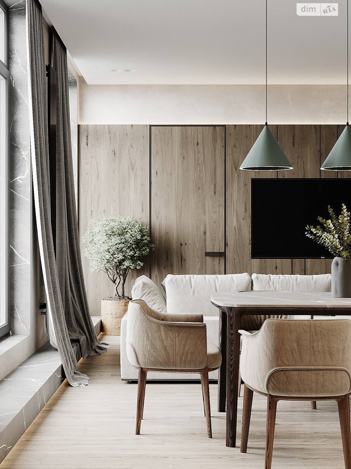 Продажа двухкомнатной квартиры в Одессе, на ул. Одесской громады 7А, район Средний Фонтан фото 1