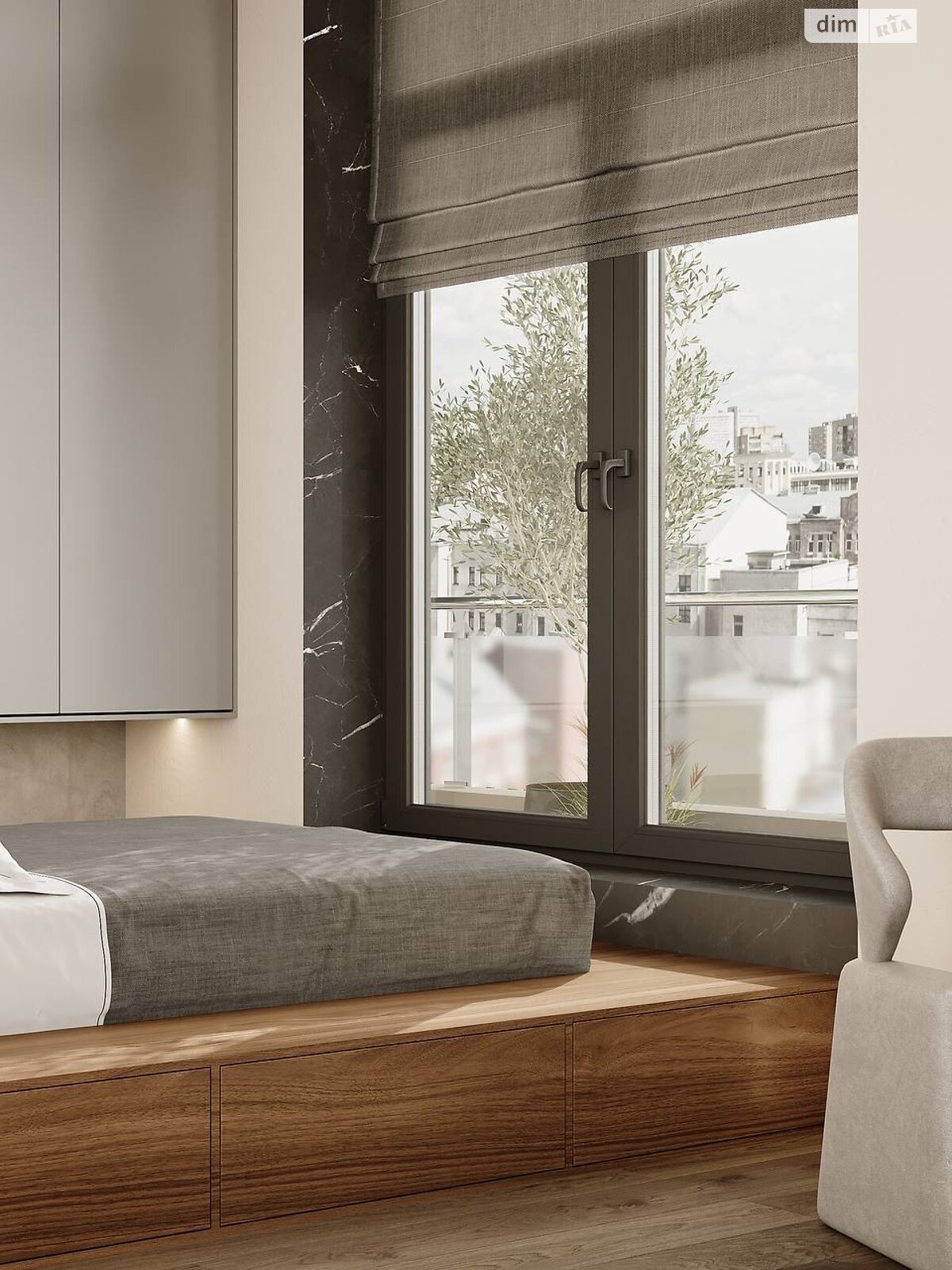 Продажа двухкомнатной квартиры в Одессе, на ул. Одесской громады 7А, район Средний Фонтан фото 1