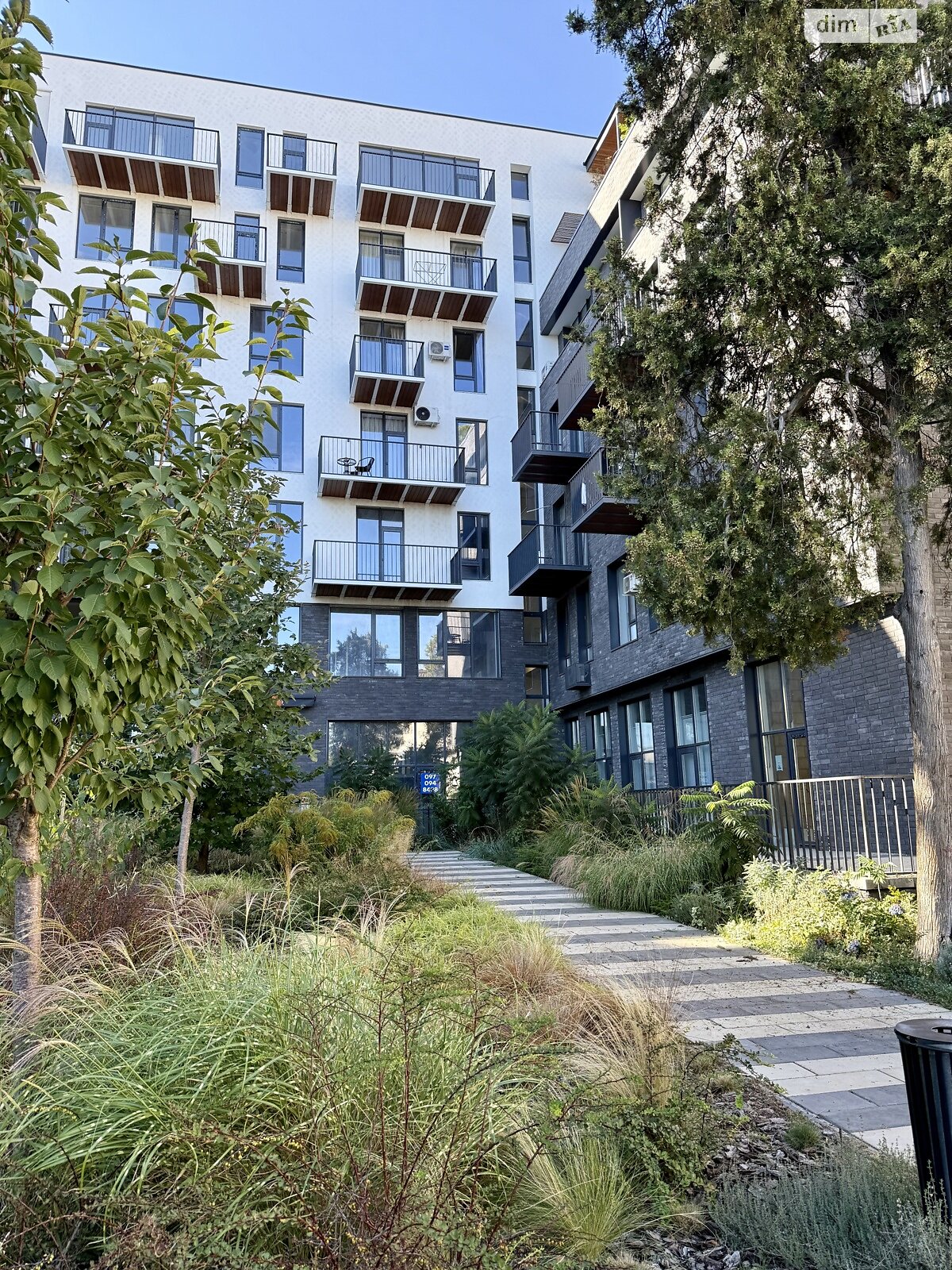 Продажа двухкомнатной квартиры в Одессе, на ул. Одесской громады 7А, район Средний Фонтан фото 1