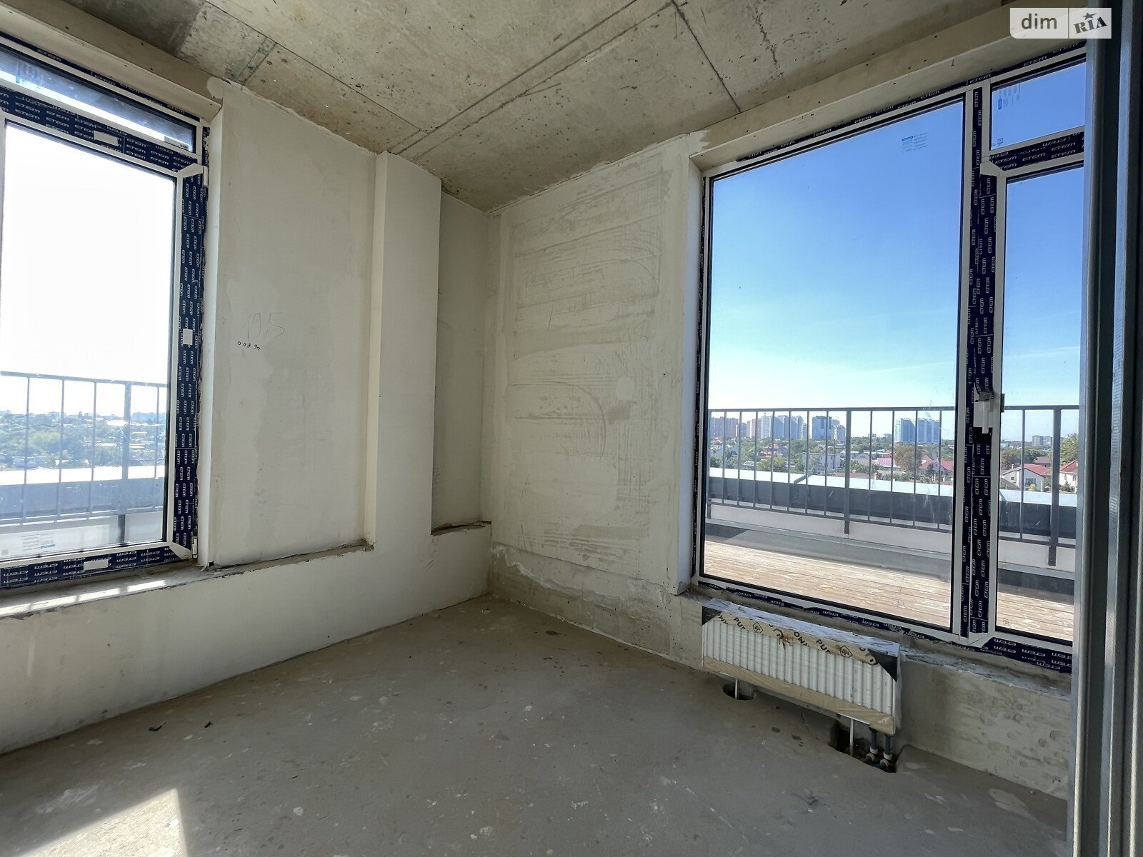 Продаж двокімнатної квартири в Одесі, на вул. Одеської громади, район Середній Фонтан фото 1