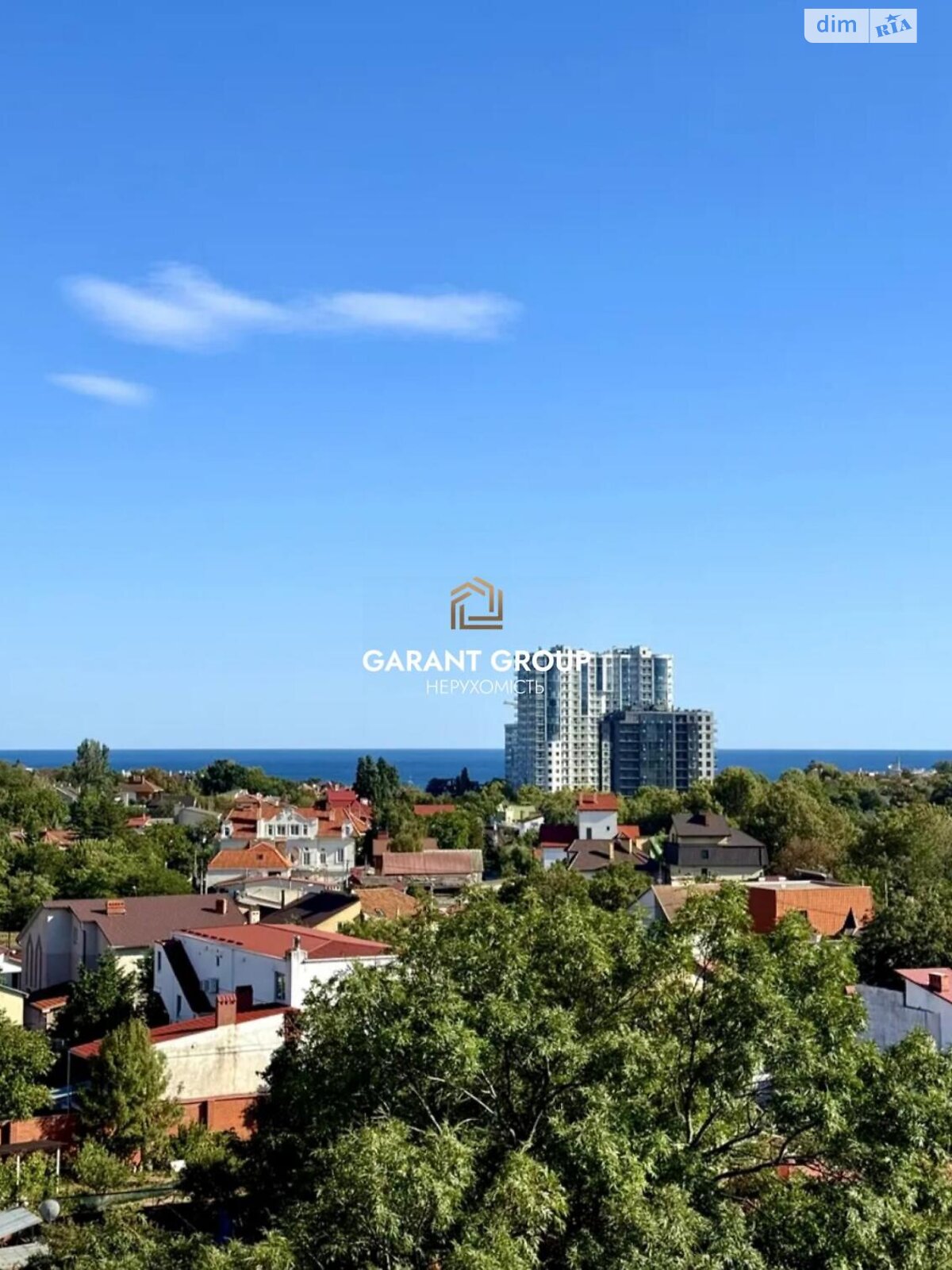 Продаж чотирикімнатної квартири в Одесі, на вул. Одеської громади, район Середній Фонтан фото 1