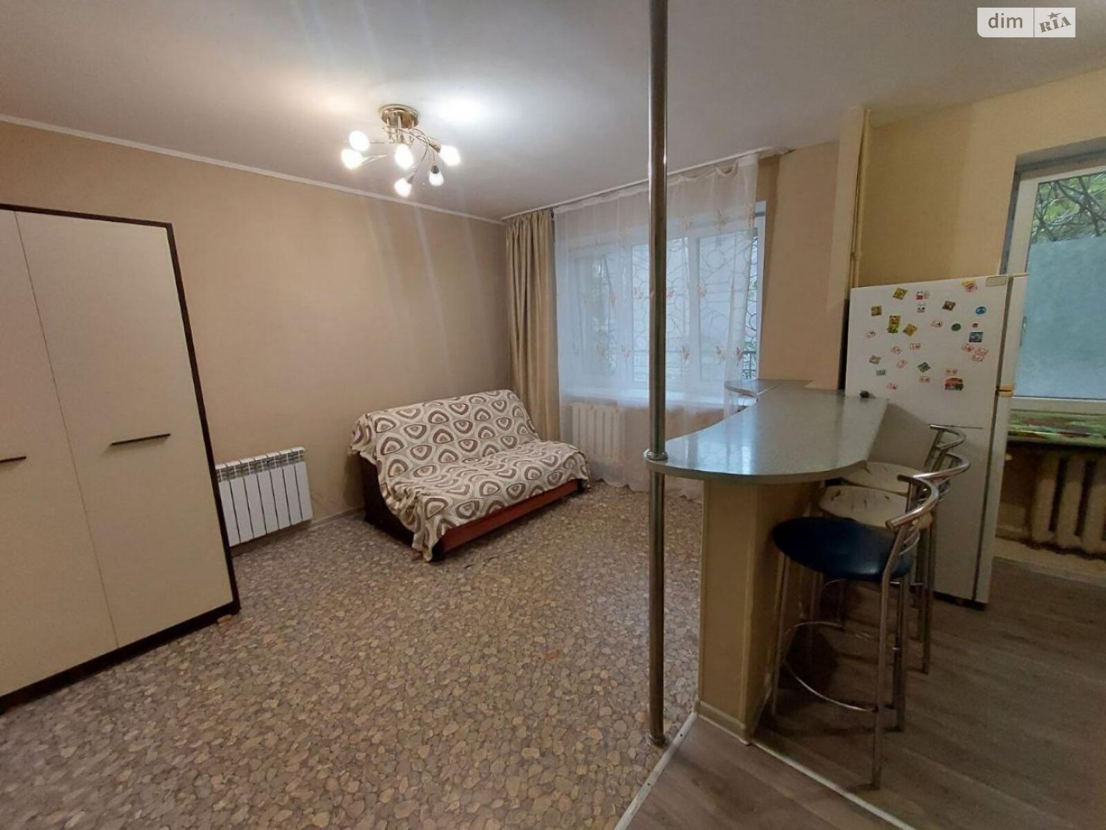 Продажа однокомнатной квартиры в Одессе, на ул. Педагогическая, район Средний Фонтан фото 1