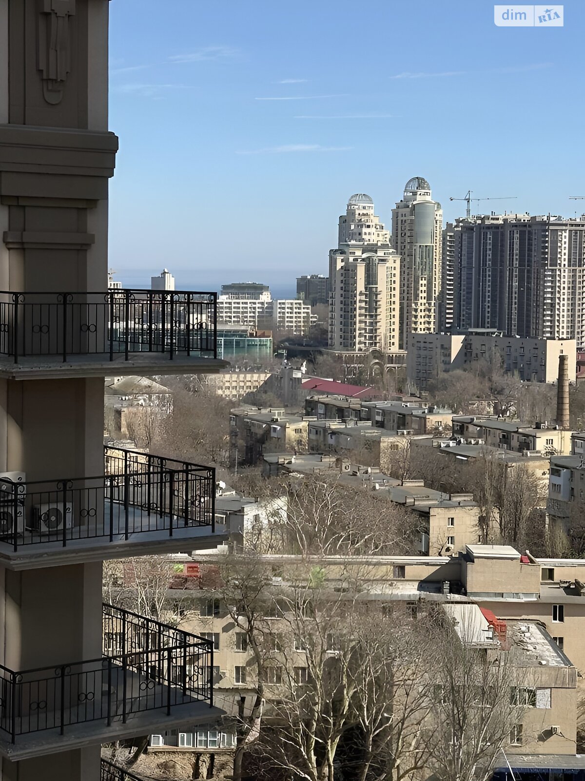 Продажа двухкомнатной квартиры в Одессе, на дор. Фонтанская 25, район Аркадия фото 1 Продажа двухкомнатной квартиры в Одессе, на дор. Фонтанская 25, район Аркадия фото 1