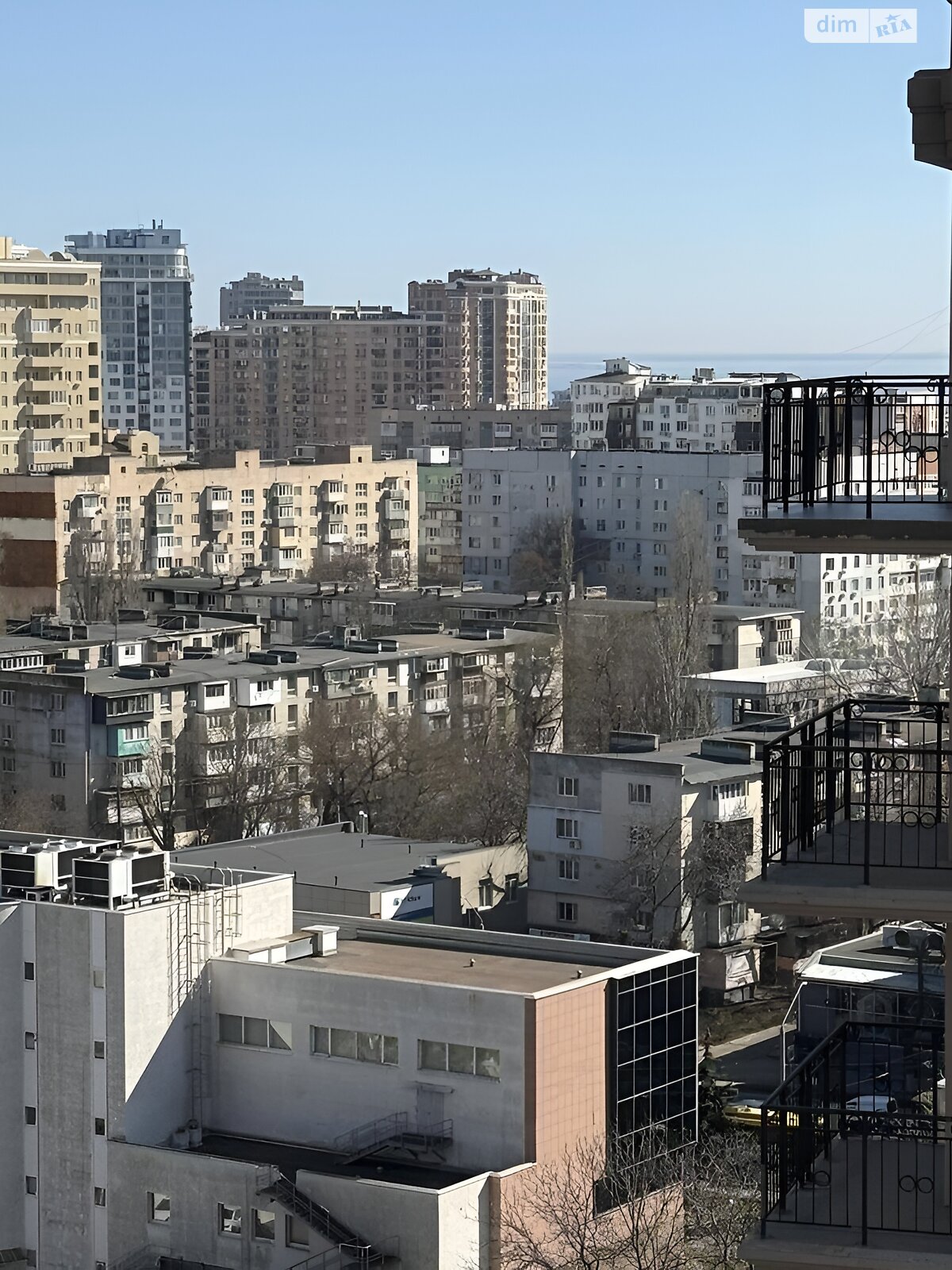 Продажа двухкомнатной квартиры в Одессе, на дор. Фонтанская 25, район Аркадия фото 1