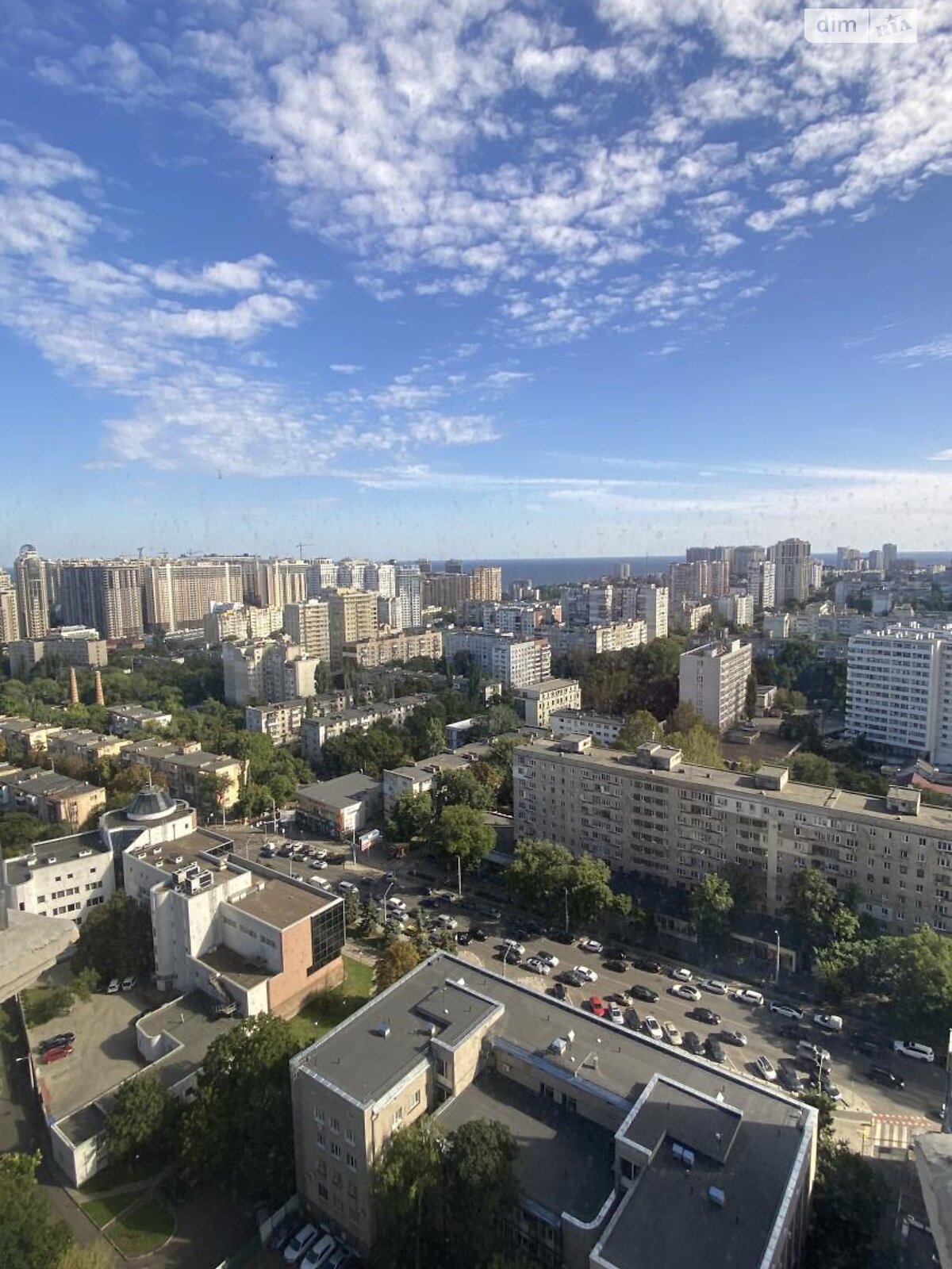 Продаж чотирикімнатної квартири в Одесі, на дор. Фонтанська 25, район Середній Фонтан фото 1 Продаж чотирикімнатної квартири в Одесі, на дор. Фонтанська 25, район Середній Фонтан фото 1