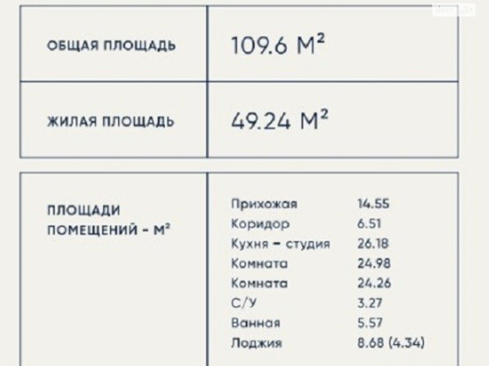 Продаж двокімнатної квартири в Одесі, на вул. Рєпіна 1Б, район Середній Фонтан фото 1