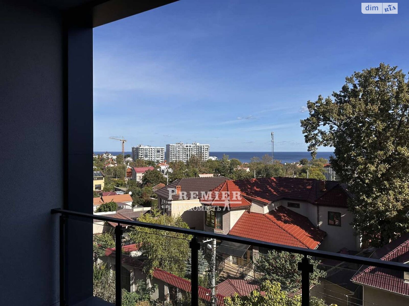 Продаж двокімнатної квартири в Одесі, на вул. Рєпіна, район Середній Фонтан фото 1