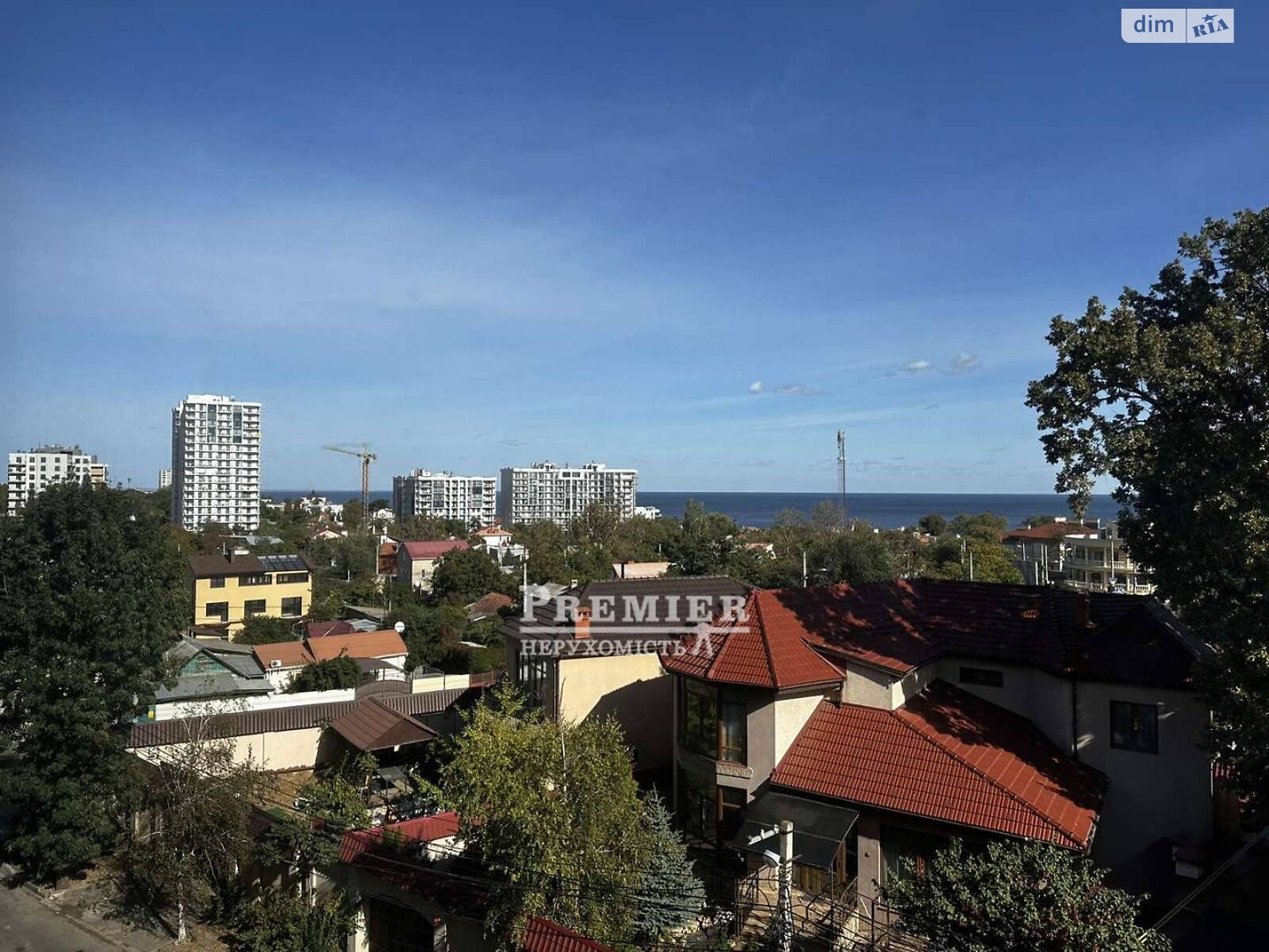 Продаж двокімнатної квартири в Одесі, на вул. Рєпіна, район Середній Фонтан фото 1