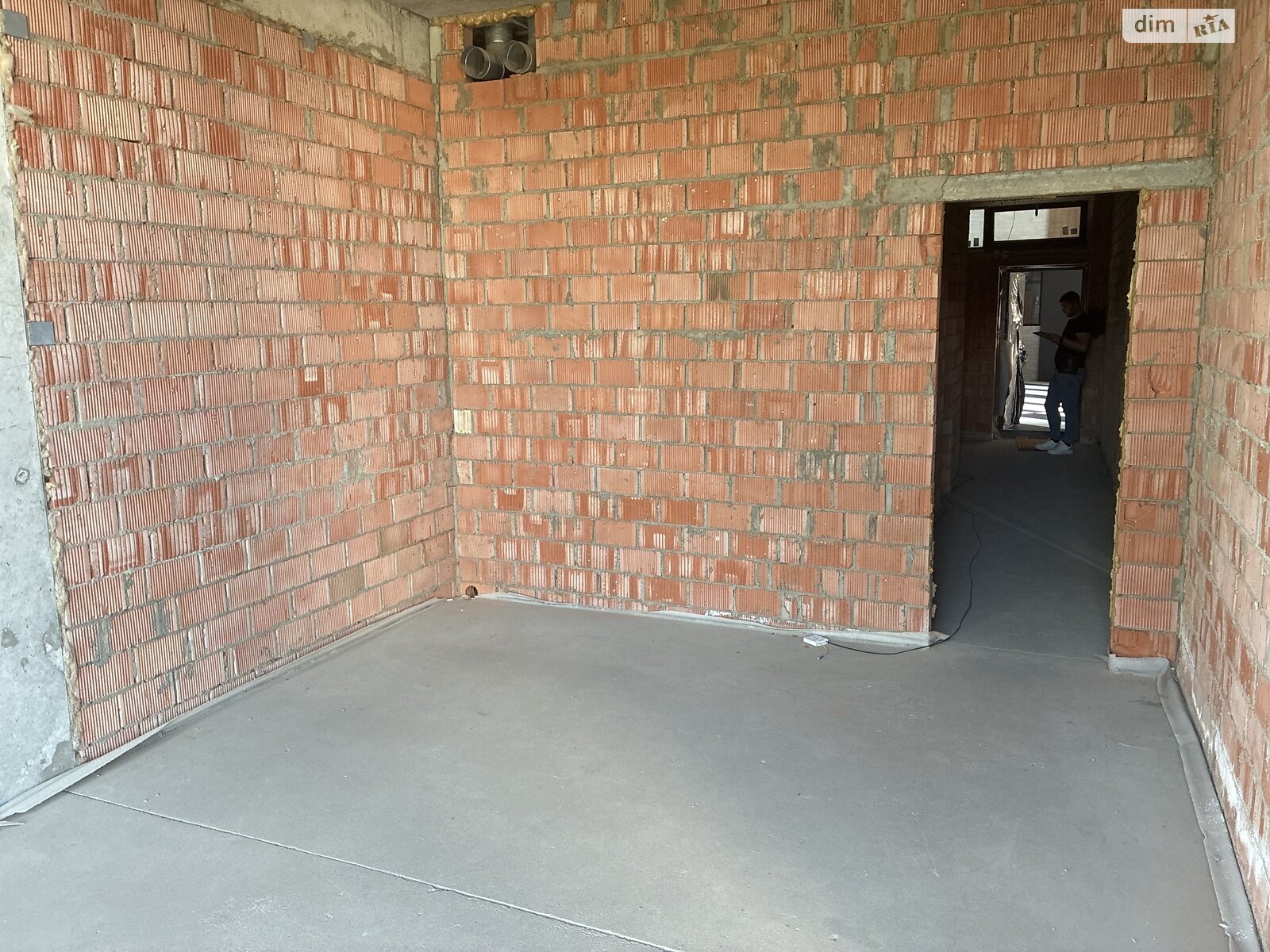 Продаж двокімнатної квартири в Одесі, на вул. Рєпіна 1Б, район Середній Фонтан фото 1