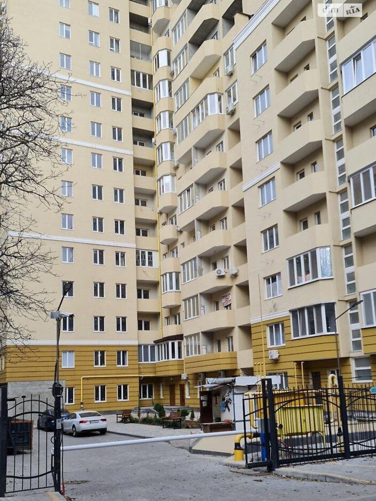 Продаж двокімнатної квартири в Одесі, на вул. Сонячна 4, район Середній Фонтан фото 1