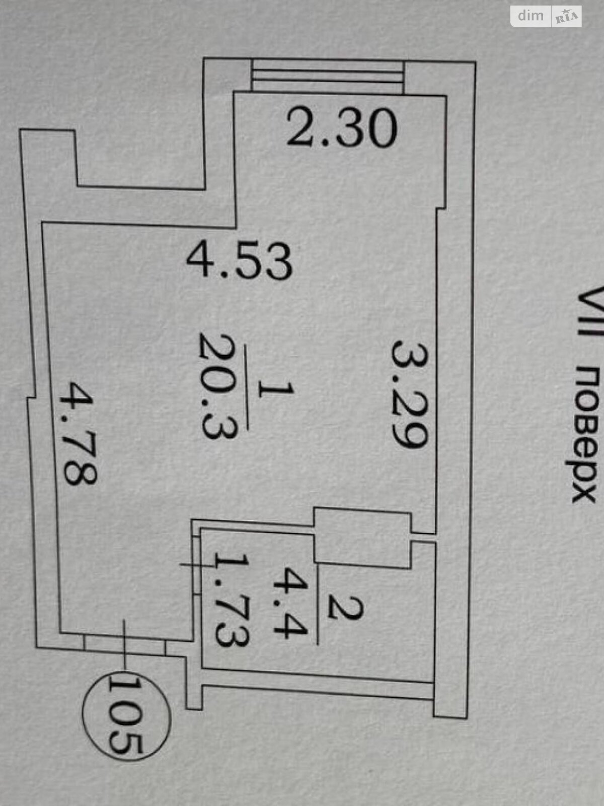 Продажа однокомнатной квартиры в Одессе, на Platinum Residence, район Средний Фонтан фото 1