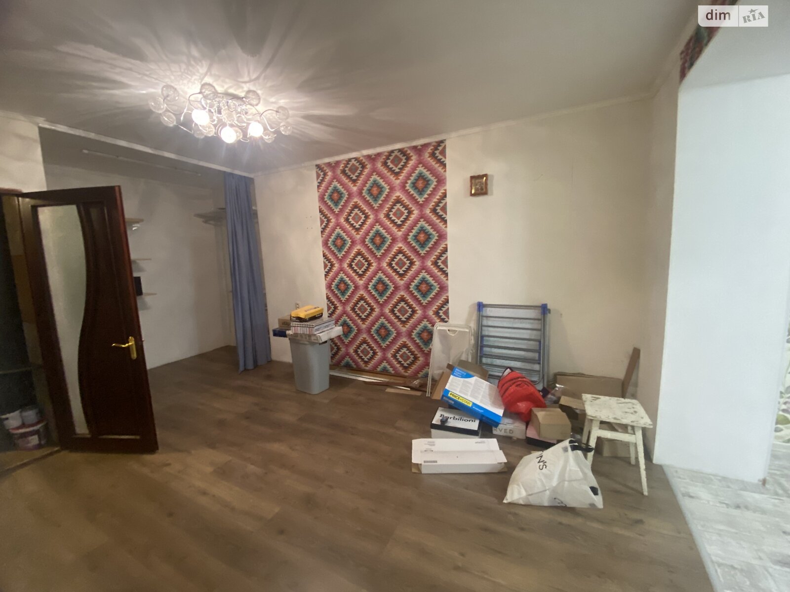 Продажа однокомнатной квартиры в Одессе, на просп. Адмиральский, район Судостроитель фото 1