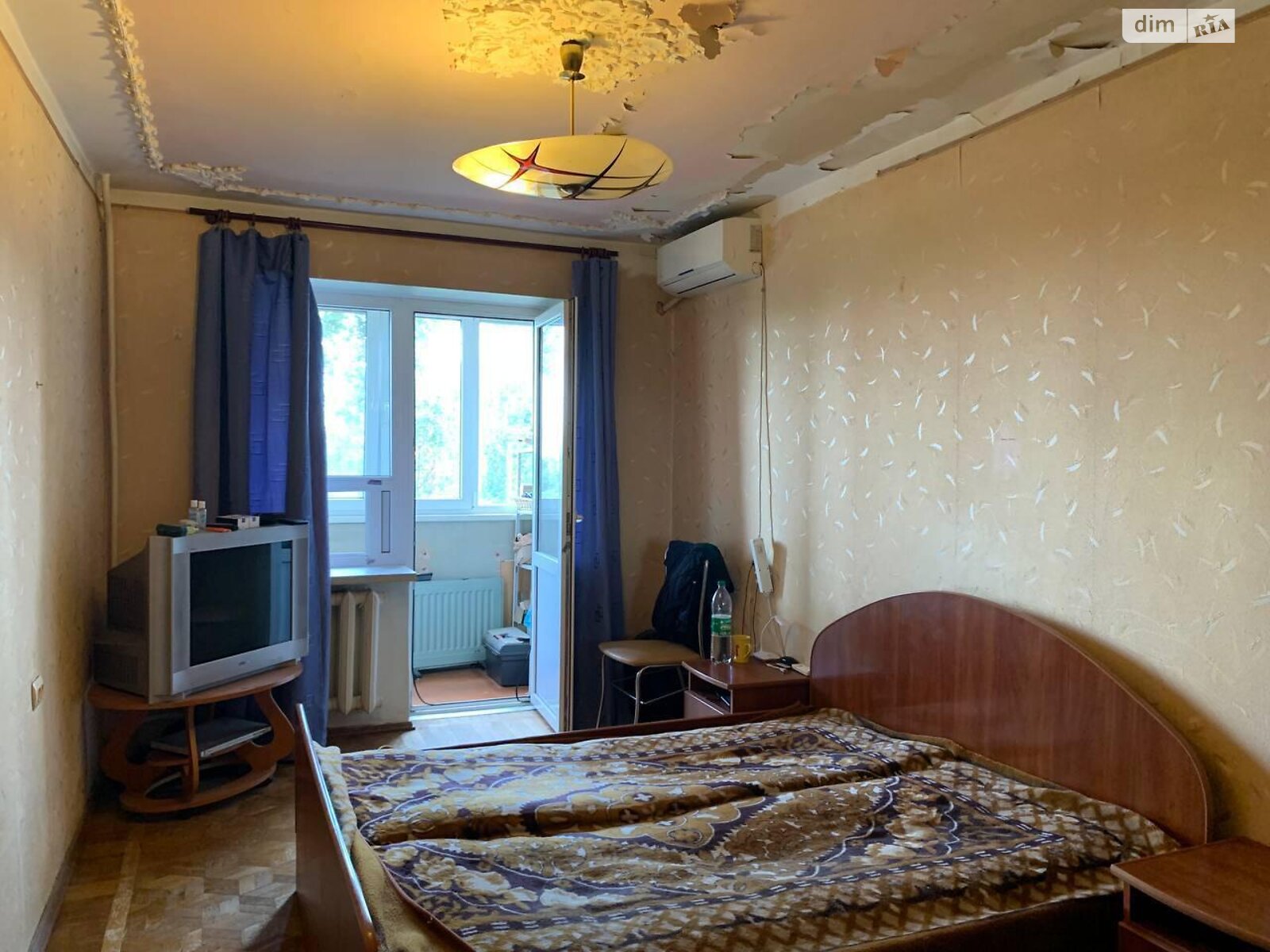 Продажа трехкомнатной квартиры в Одессе, на ул. Виталия Гулаева, район Судостроитель фото 1