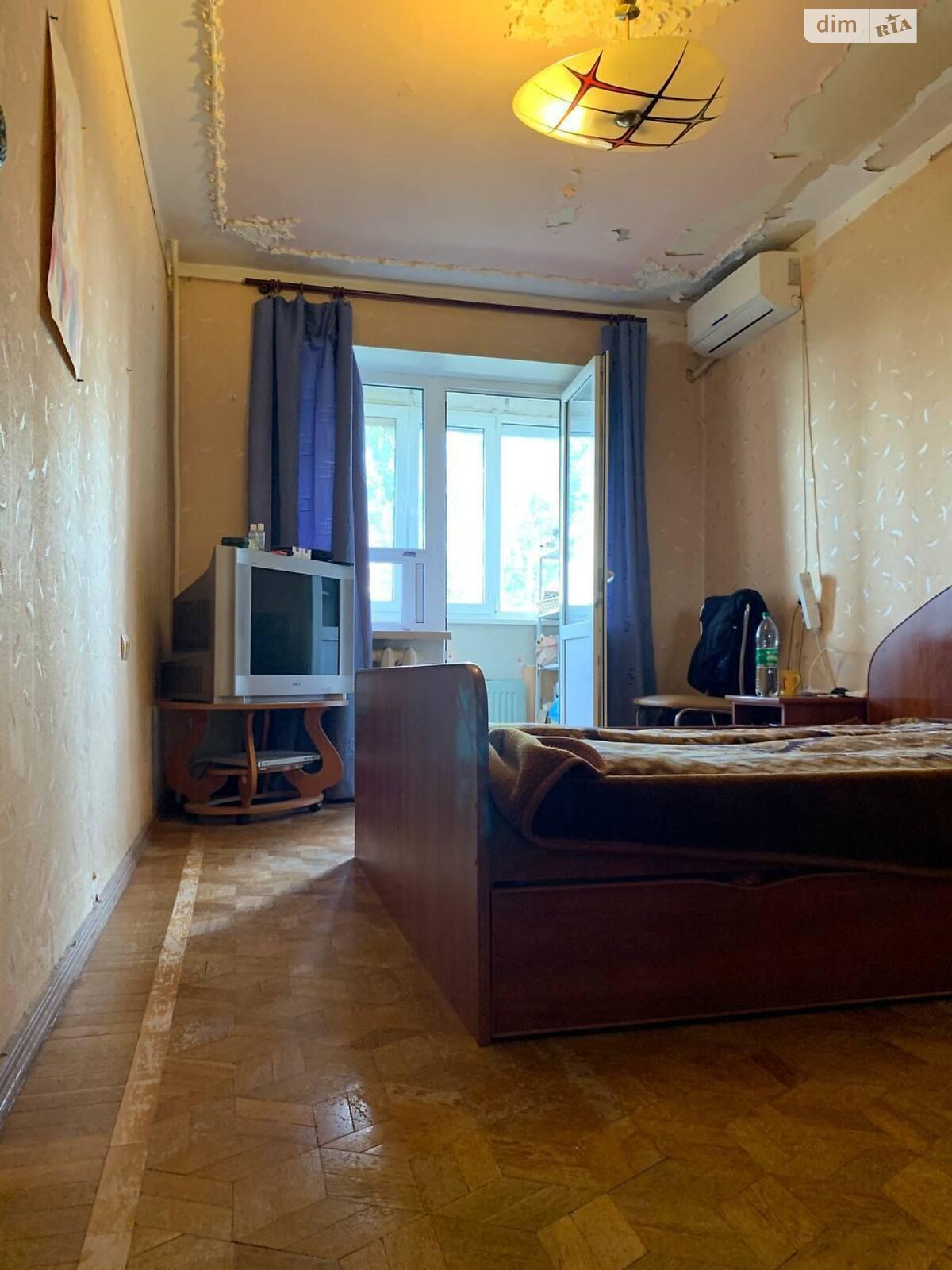 Продажа трехкомнатной квартиры в Одессе, на ул. Виталия Гулаева, район Судостроитель фото 1