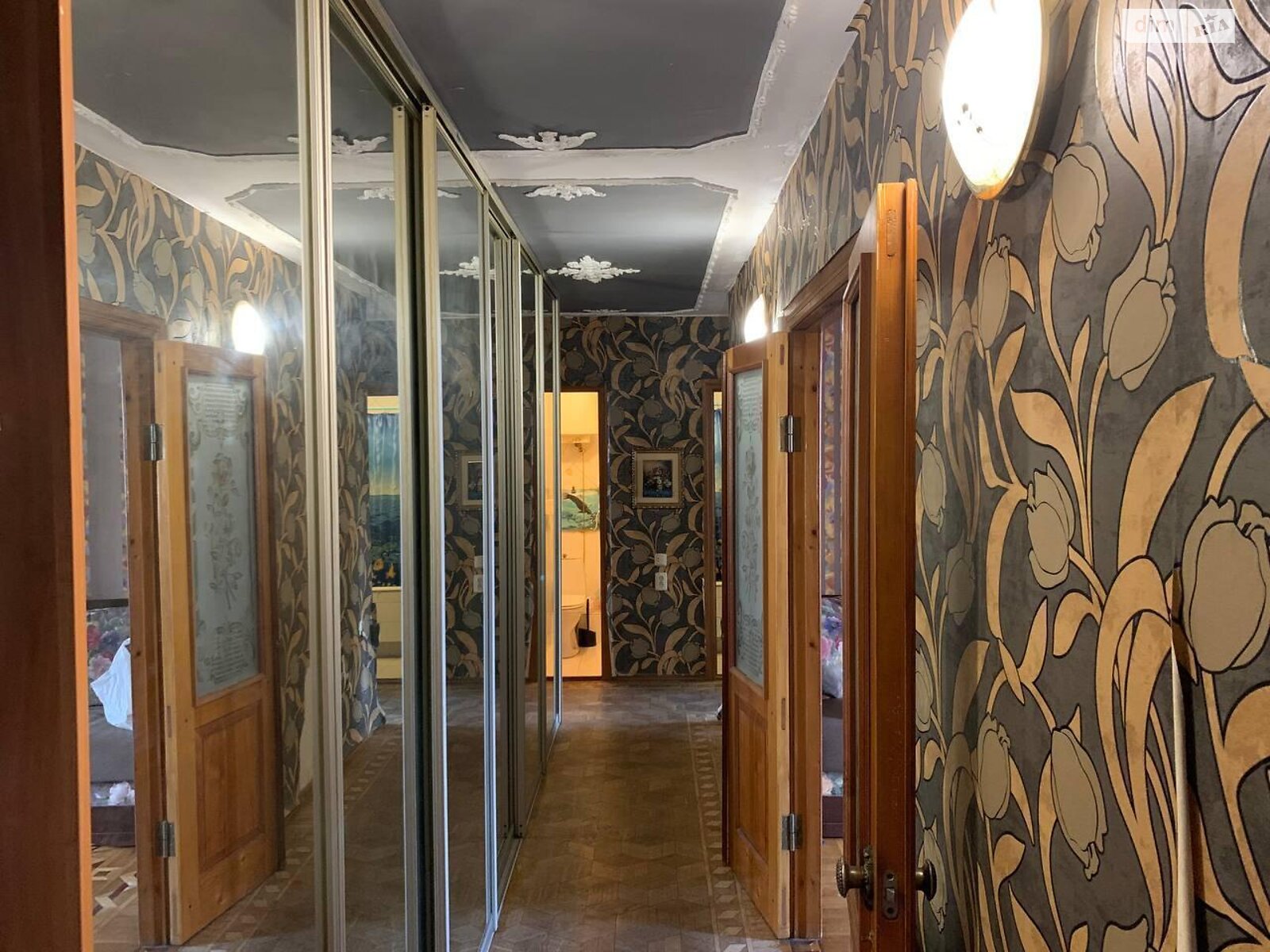 Продажа трехкомнатной квартиры в Одессе, на ул. Виталия Гулаева, район Судостроитель фото 1