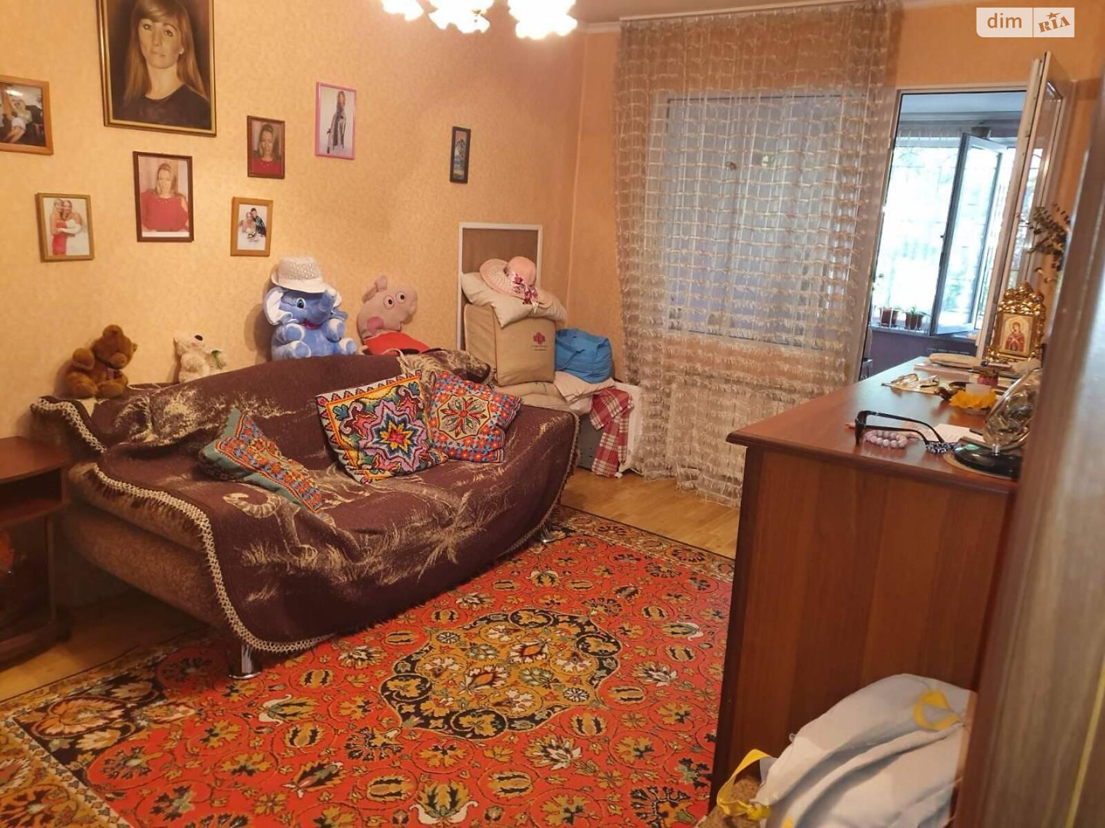 Продаж двокімнатної квартири в Одесі, на вул. 40-річчя оборони Одеси, район Пересипський фото 1