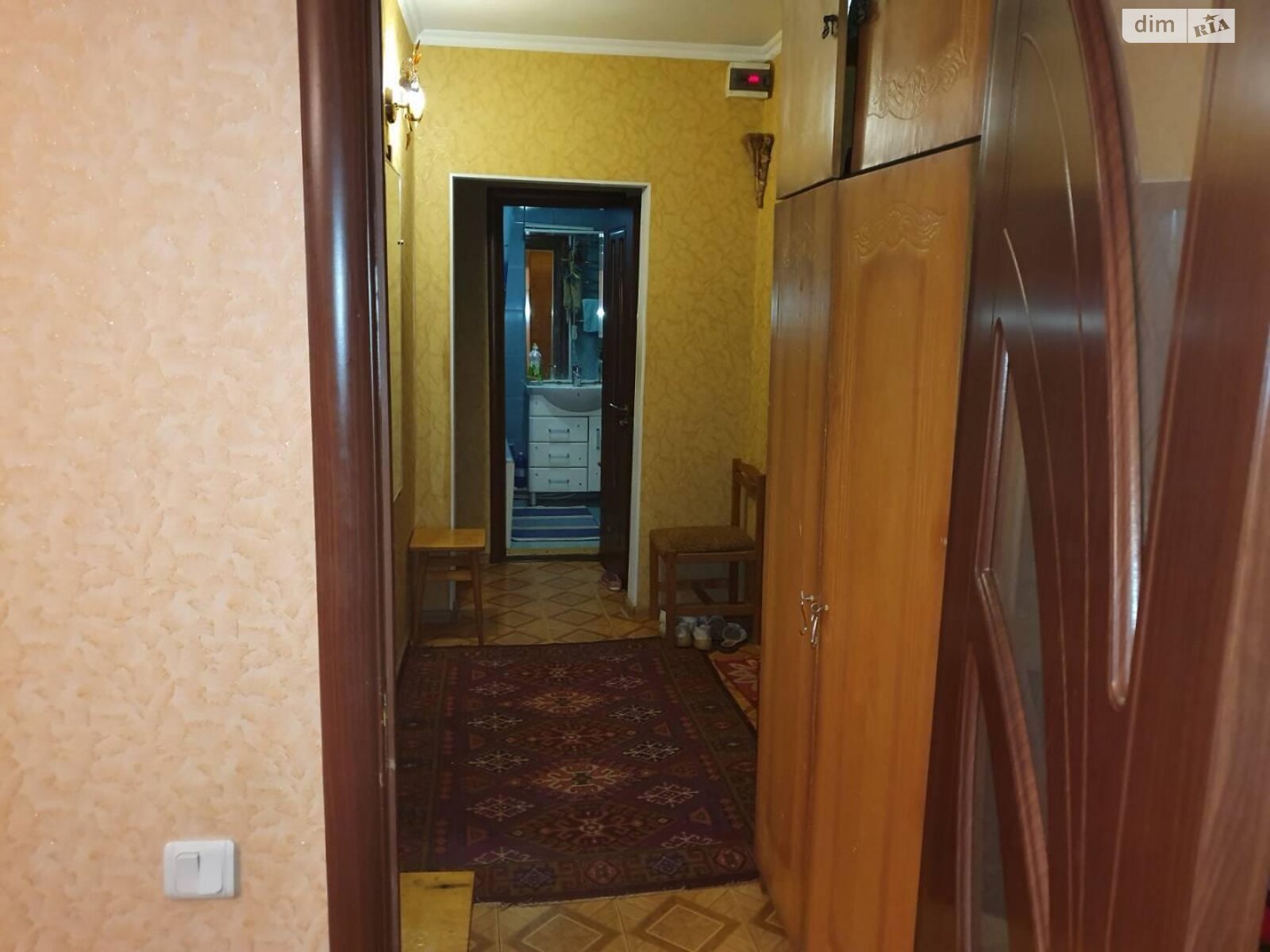 Продаж двокімнатної квартири в Одесі, на вул. 40-річчя оборони Одеси, район Пересипський фото 1
