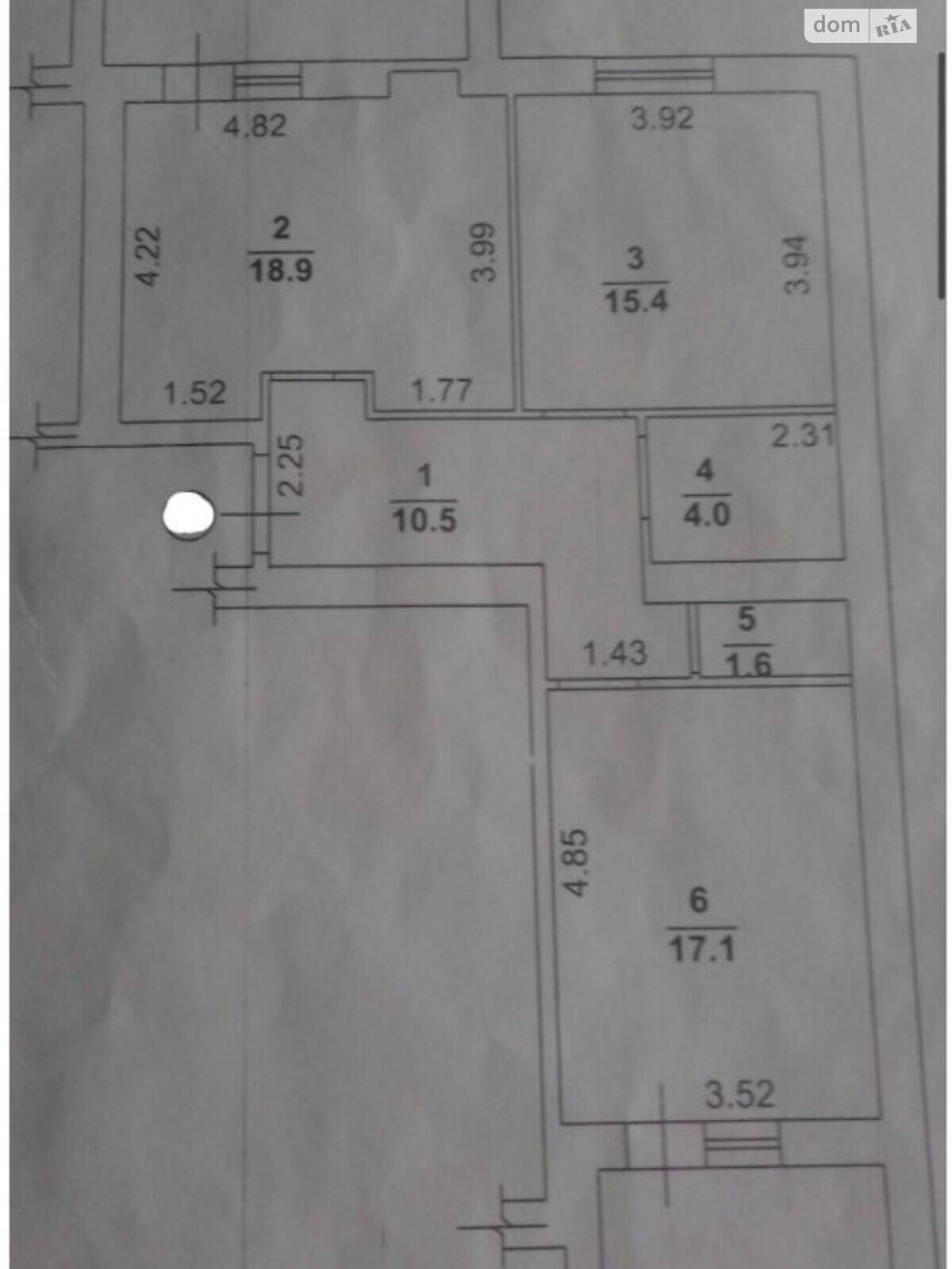 Продаж двокімнатної квартири в Одесі, на вул. Академіка Сахарова, район Пересипський фото 1