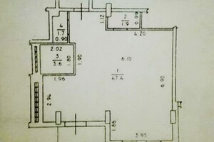 Продажа однокомнатной квартиры в Одессе, на ул. Академика Сахарова, район Пересыпский фото 2