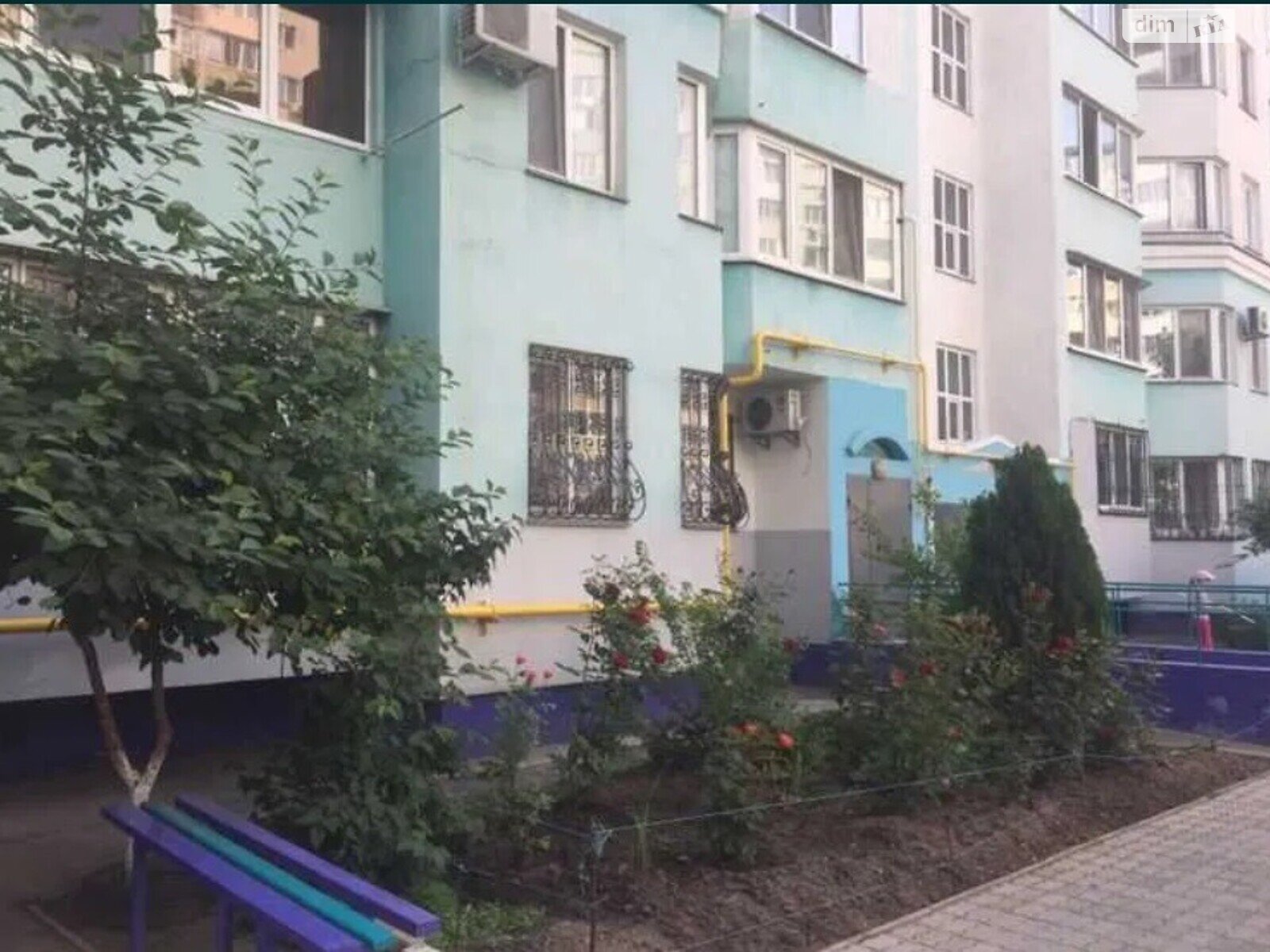 Продаж однокімнатної квартири в Одесі, на вул. Академіка Сахарова, район Пересипський фото 1