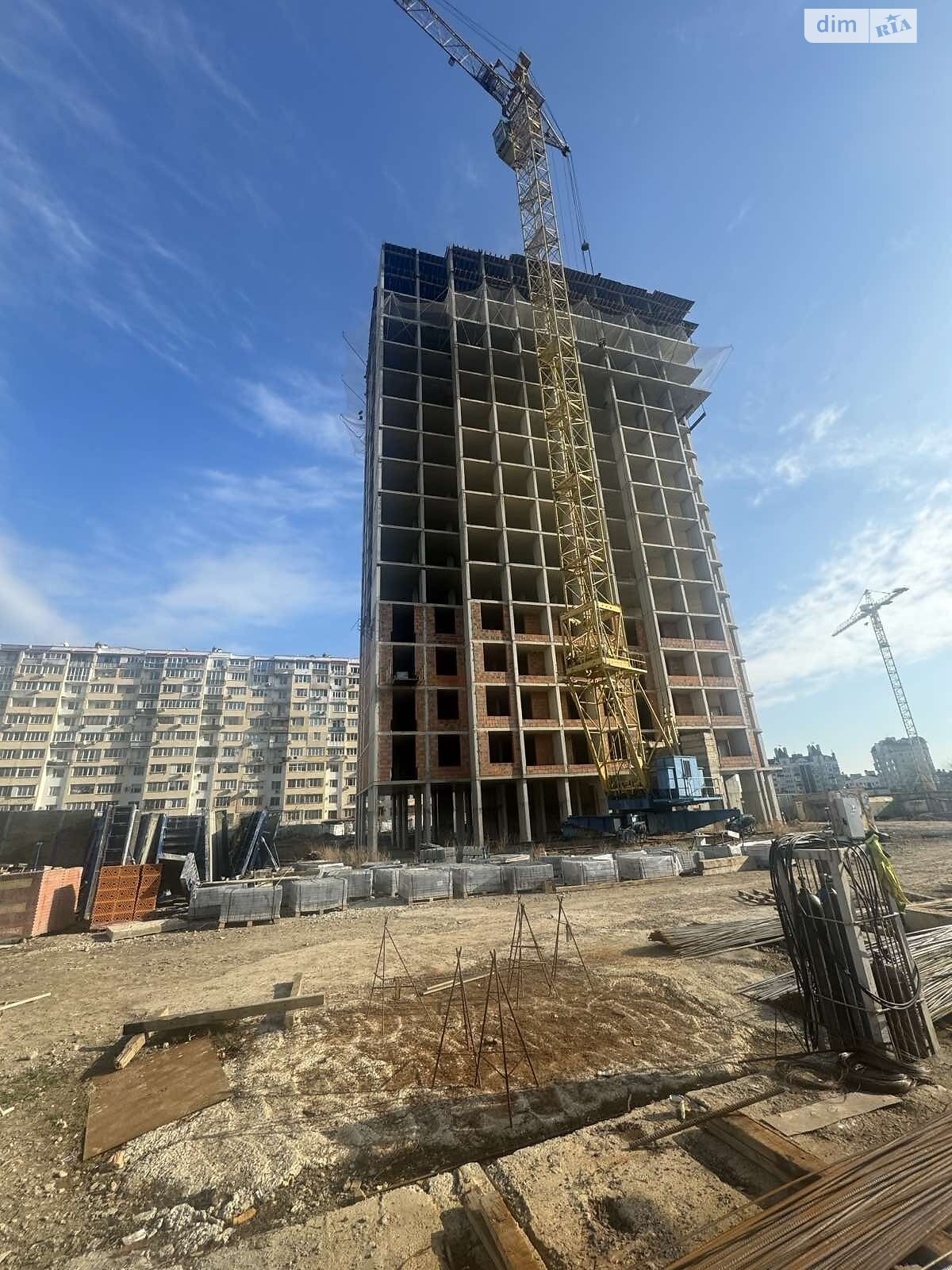 Продажа однокомнатной квартиры в Одессе, на ул. Академика Сахарова 20, район Пересыпский фото 1