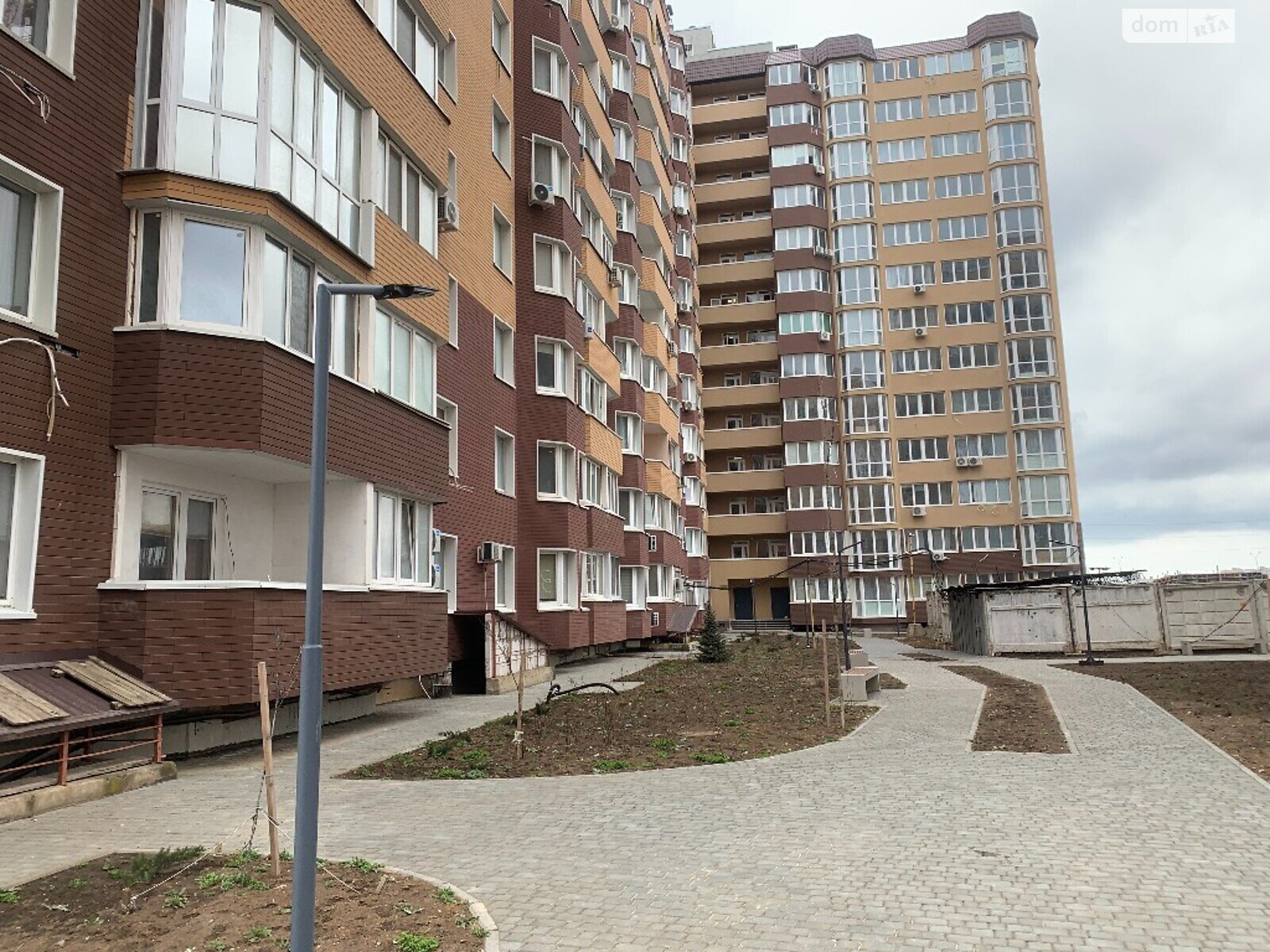 Продаж однокімнатної квартири в Одесі, на вул. Паустовського, район Приморський фото 1