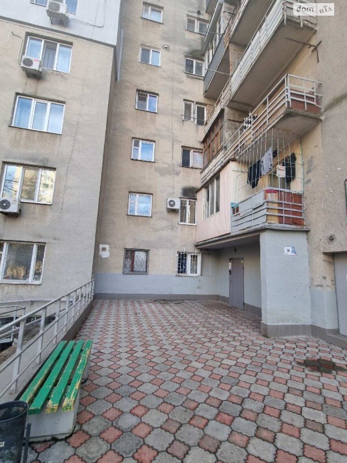 Продаж двокімнатної квартири в Одесі, на вул. Давида Ойстраха, район Пересипський фото 1