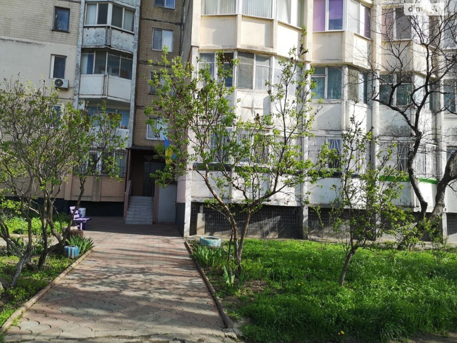 Продаж однокімнатної квартири в Одесі, на вул. Давида Ойстраха, район Пересипський фото 1