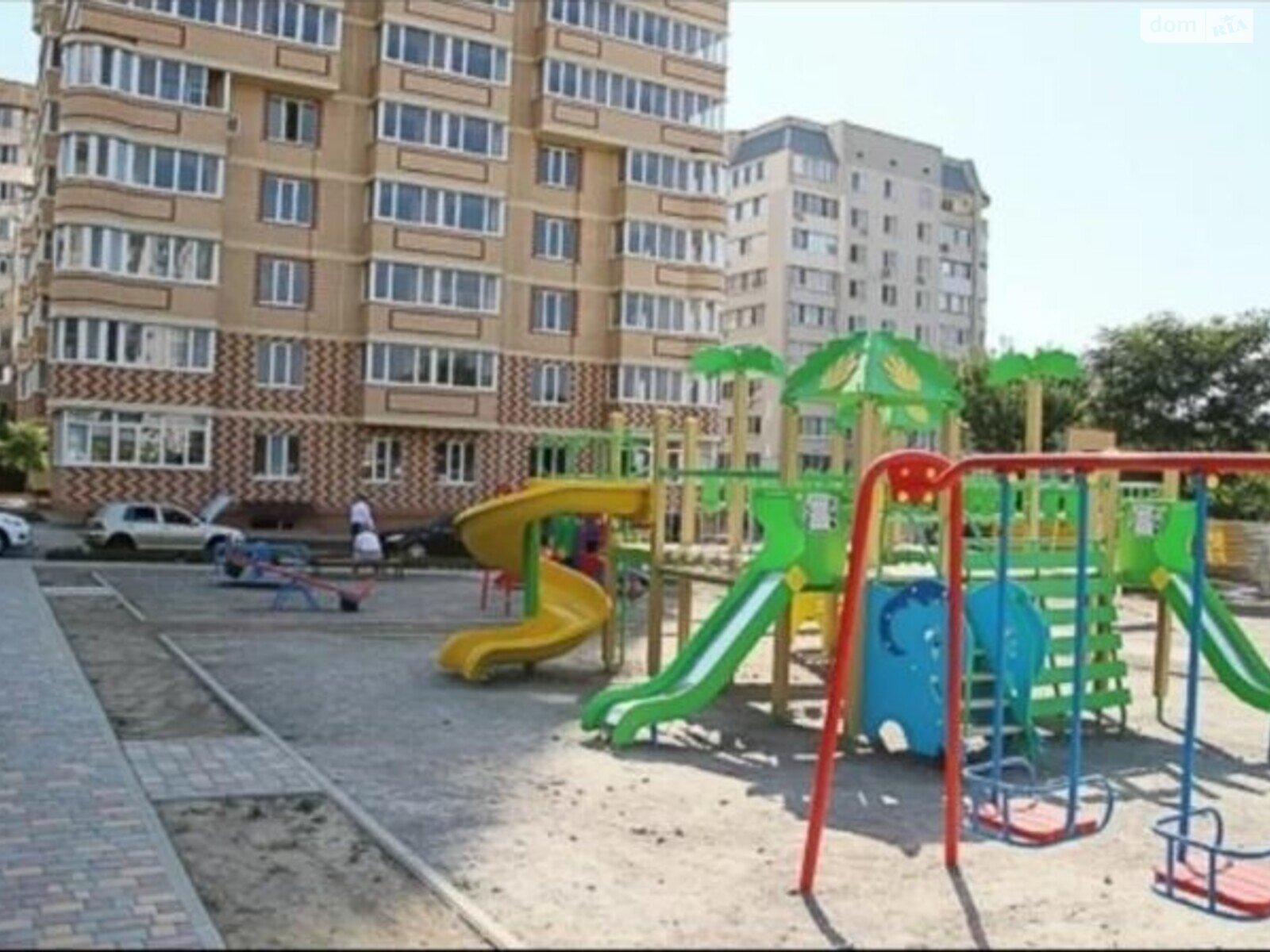 Продажа пятикомнатной квартиры в Одессе, на ул. Палия Семена, район Пересыпский фото 1